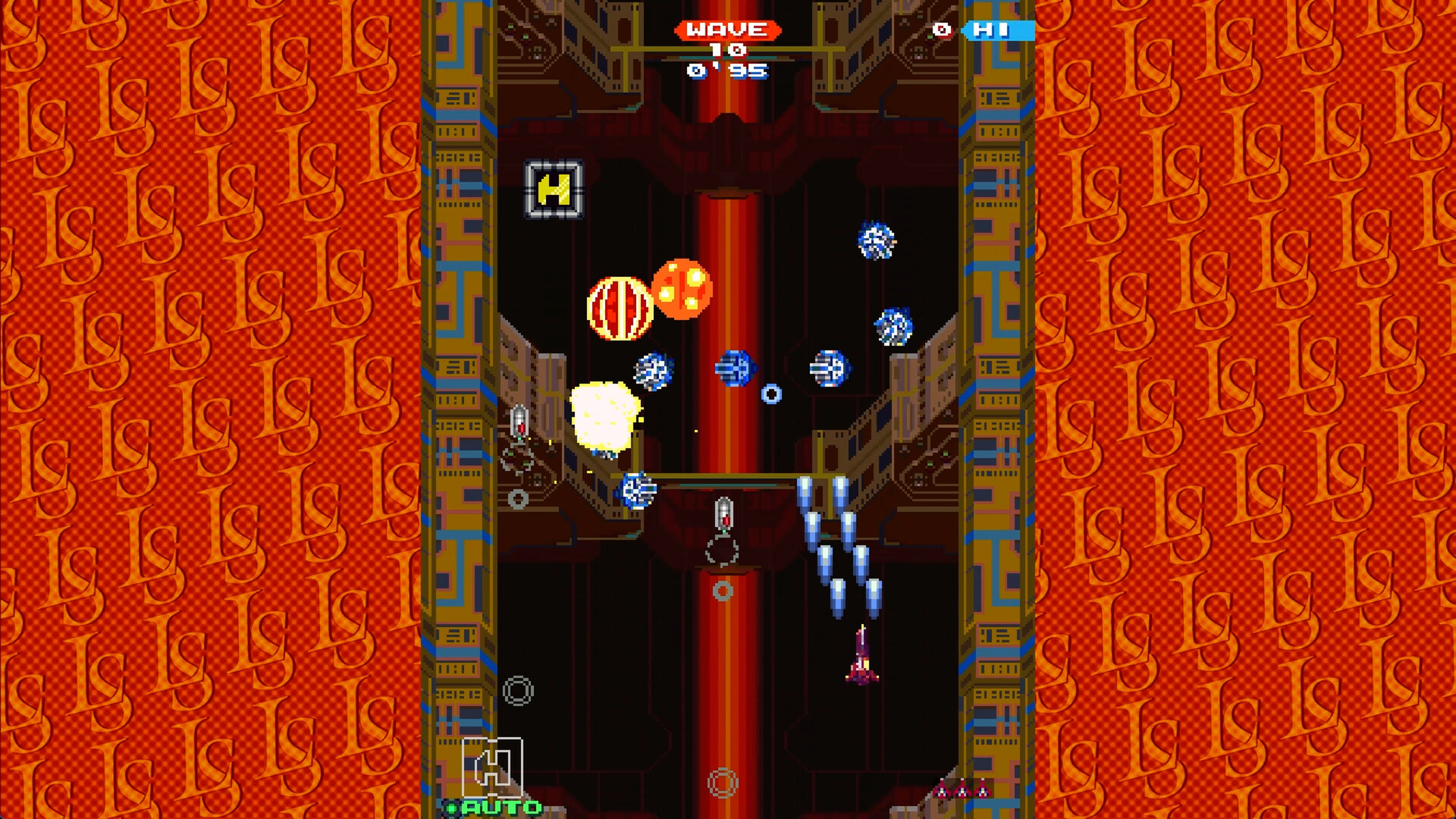 Скриншот игры