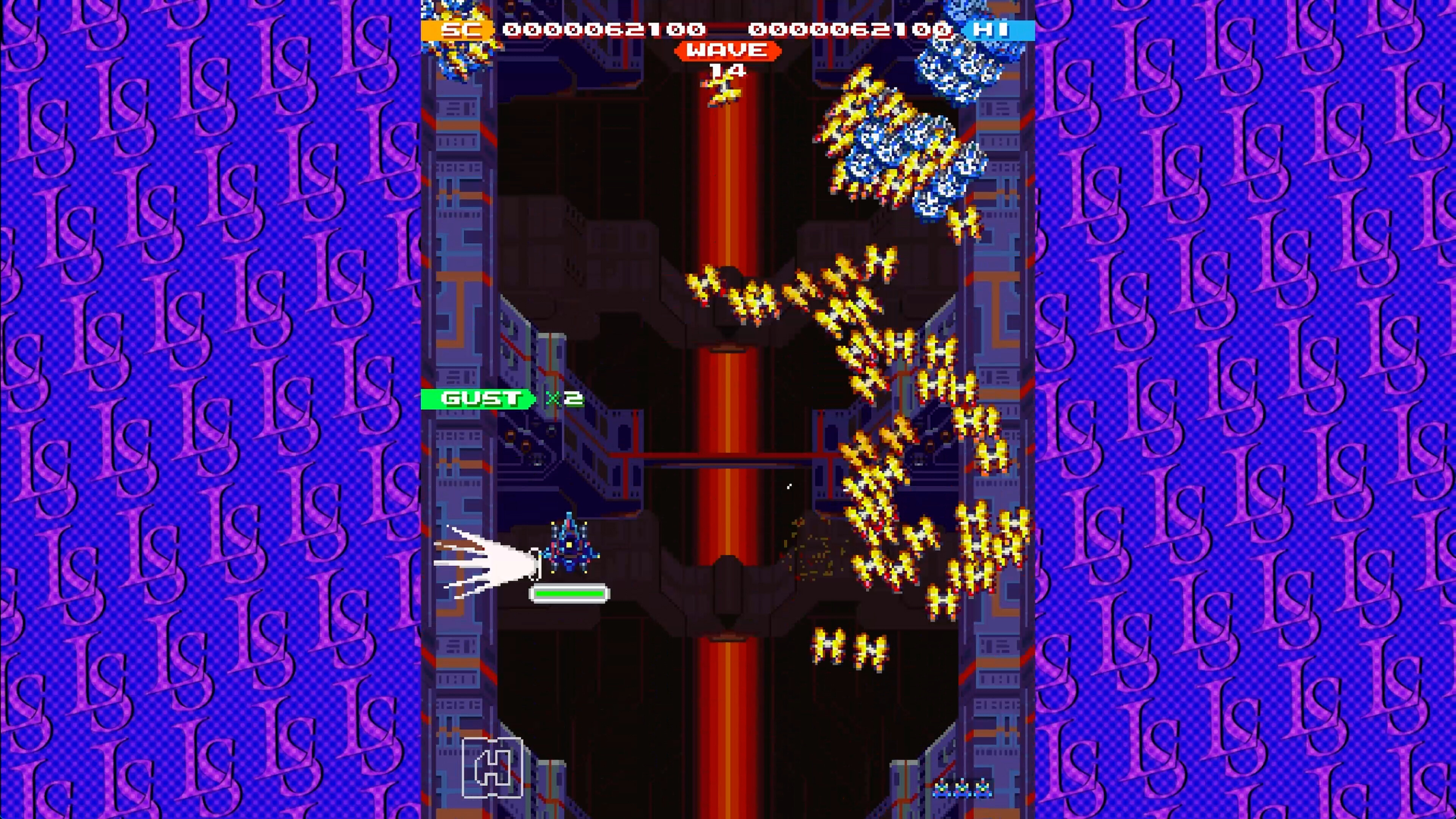 Blast Rush LS screenshot 9