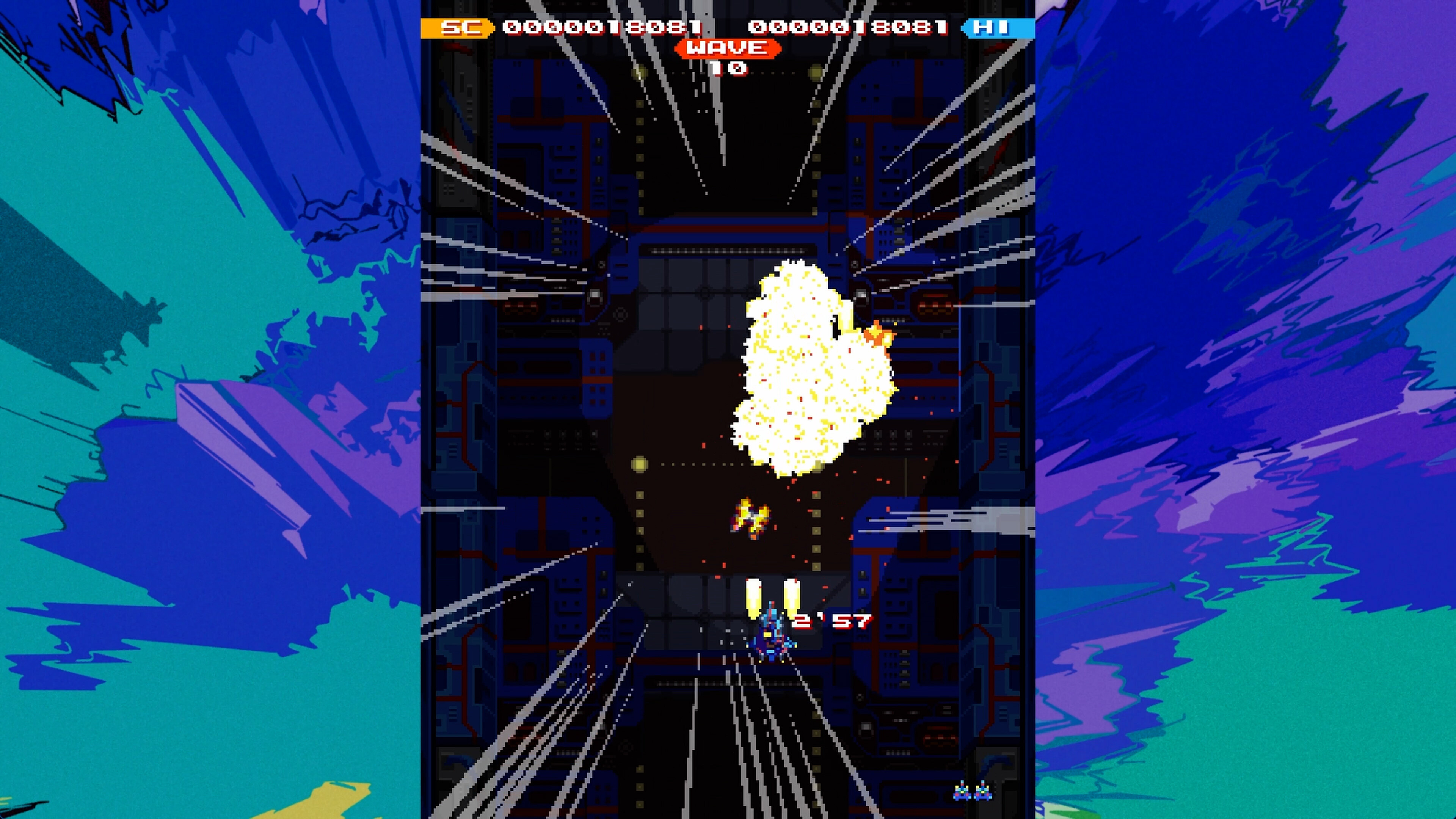 Blast Rush LS screenshot 7