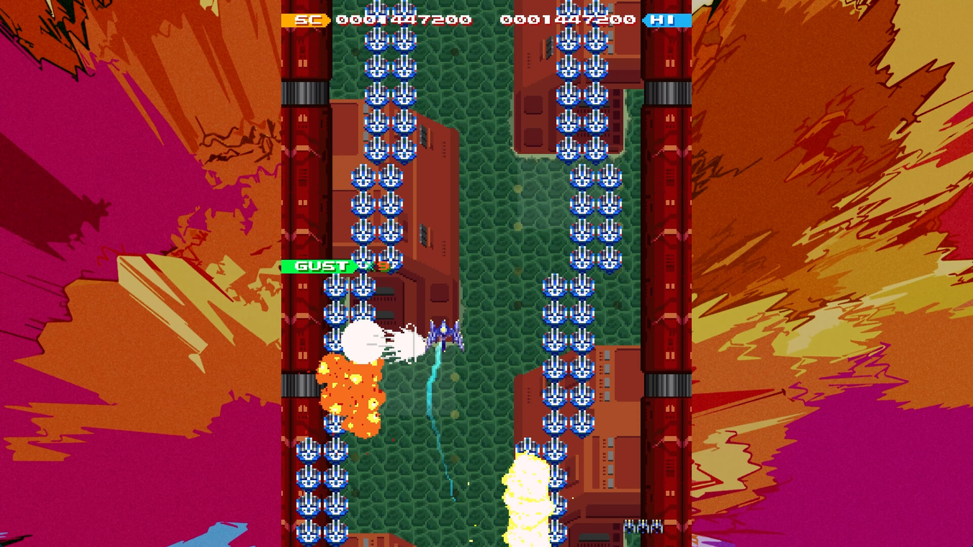 Blast Rush LS — изображение 8