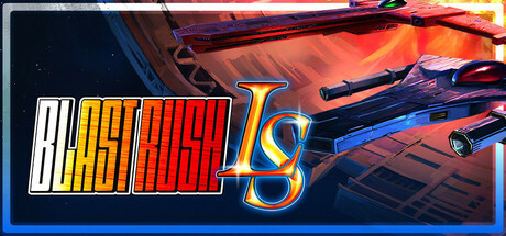 Blast Rush LS Cover Image