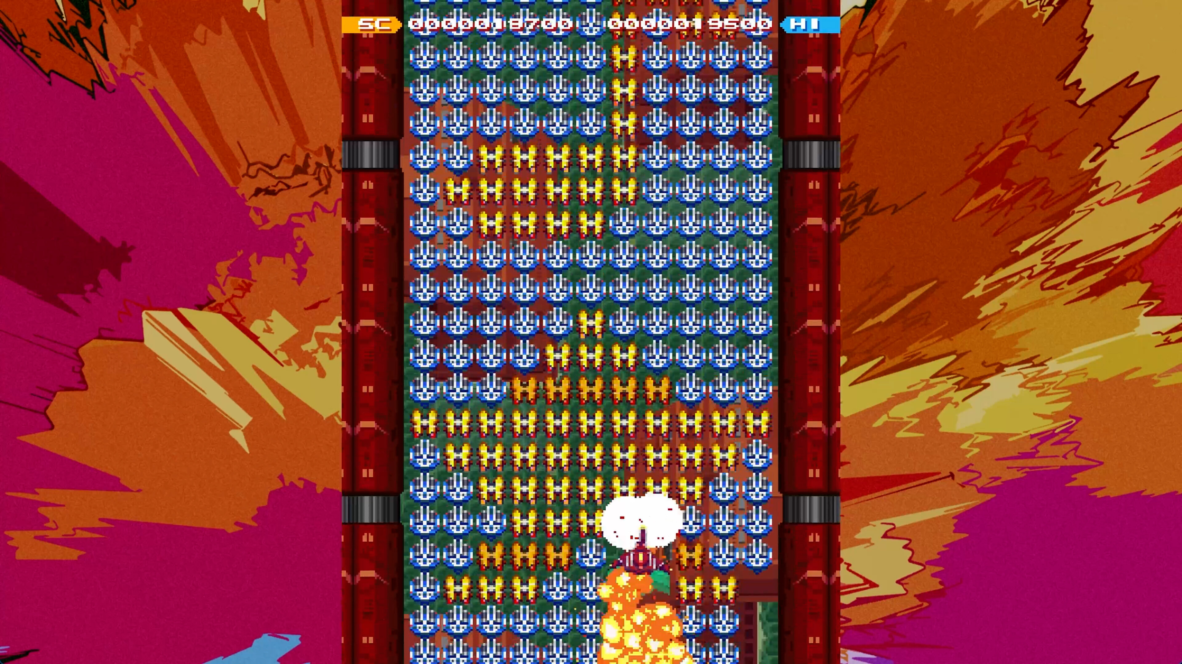 Blast Rush LS screenshot 10
