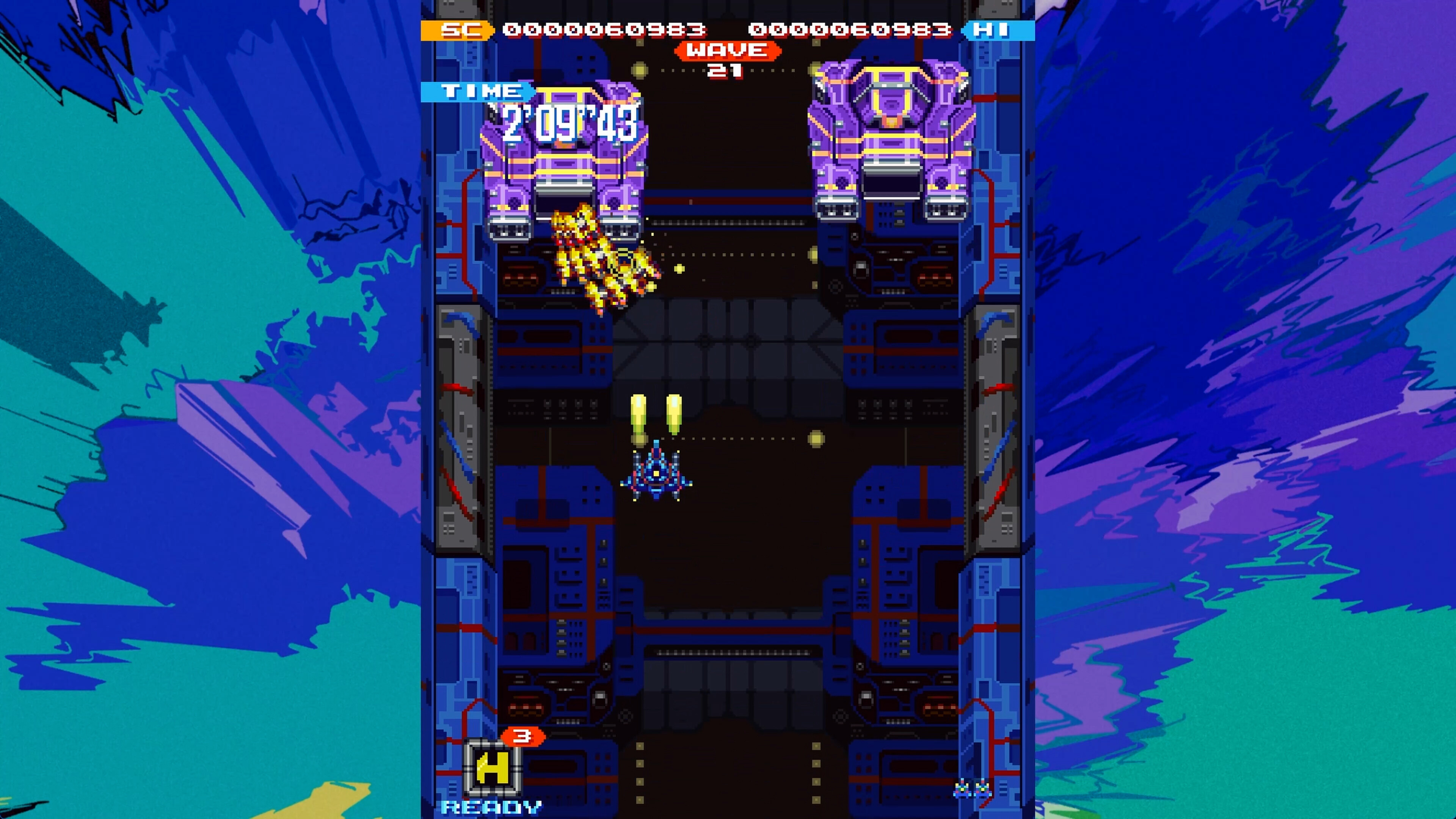Blast Rush LS screenshot 5