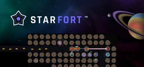 Starfort — Steam header