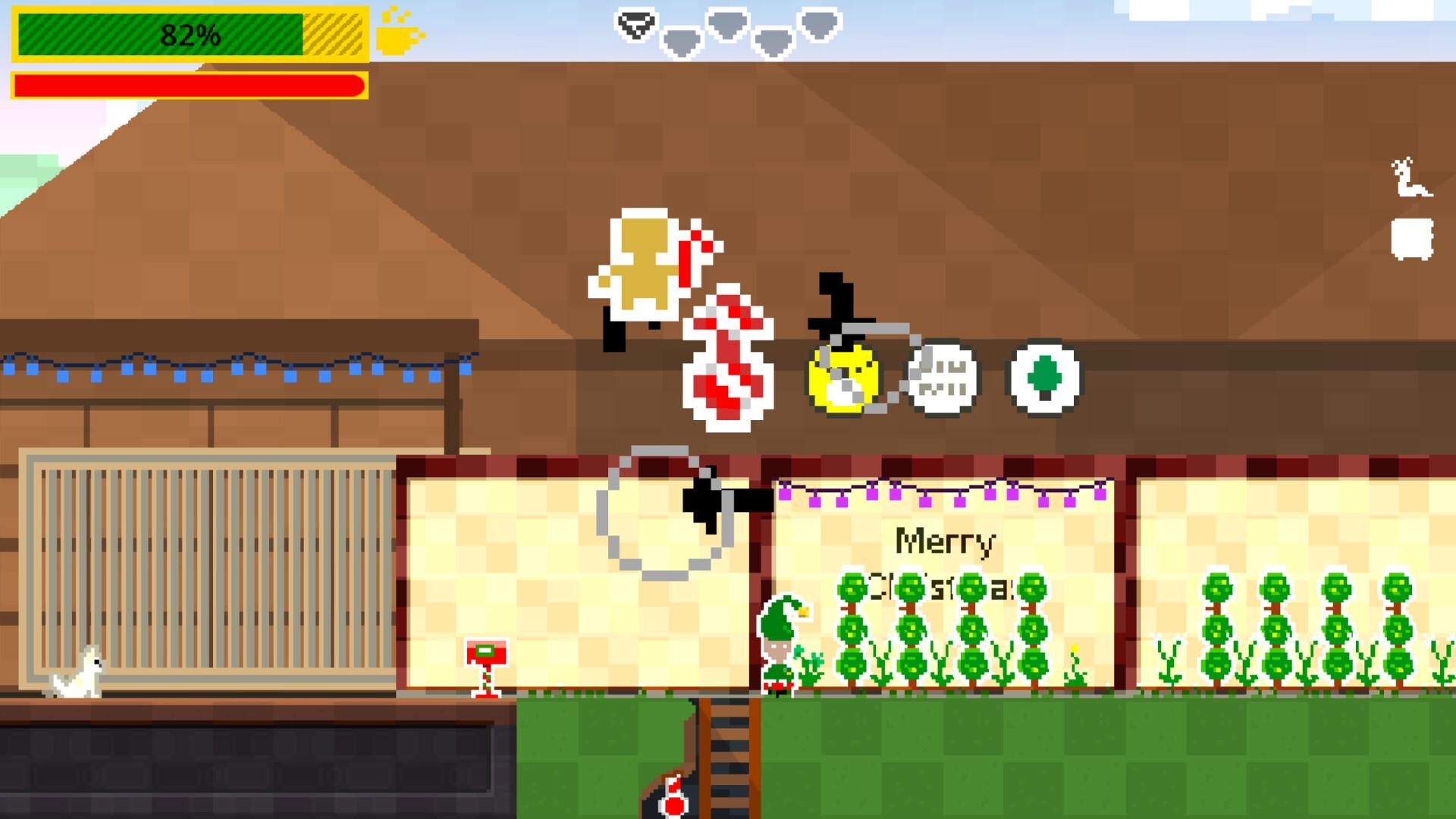ElfMiner screenshot 1