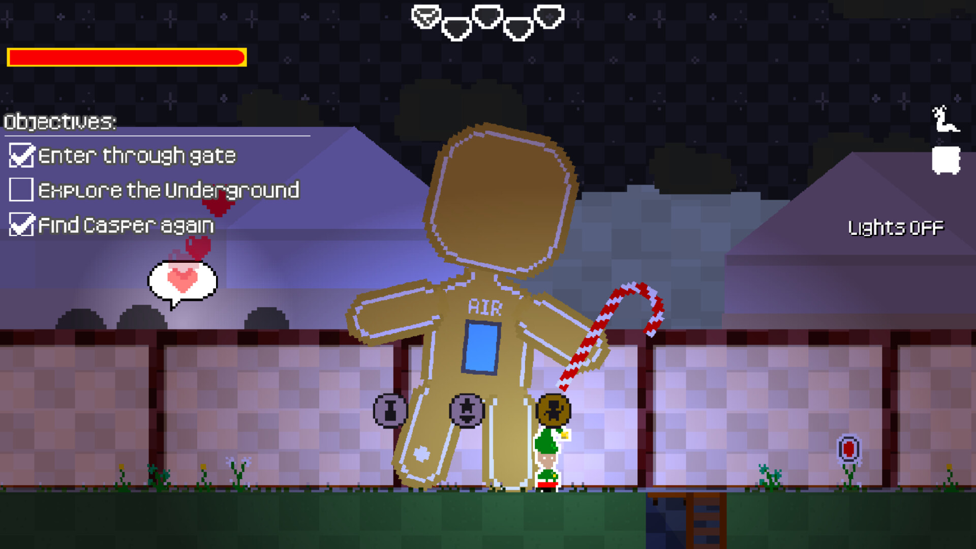 ElfMiner screenshot 3