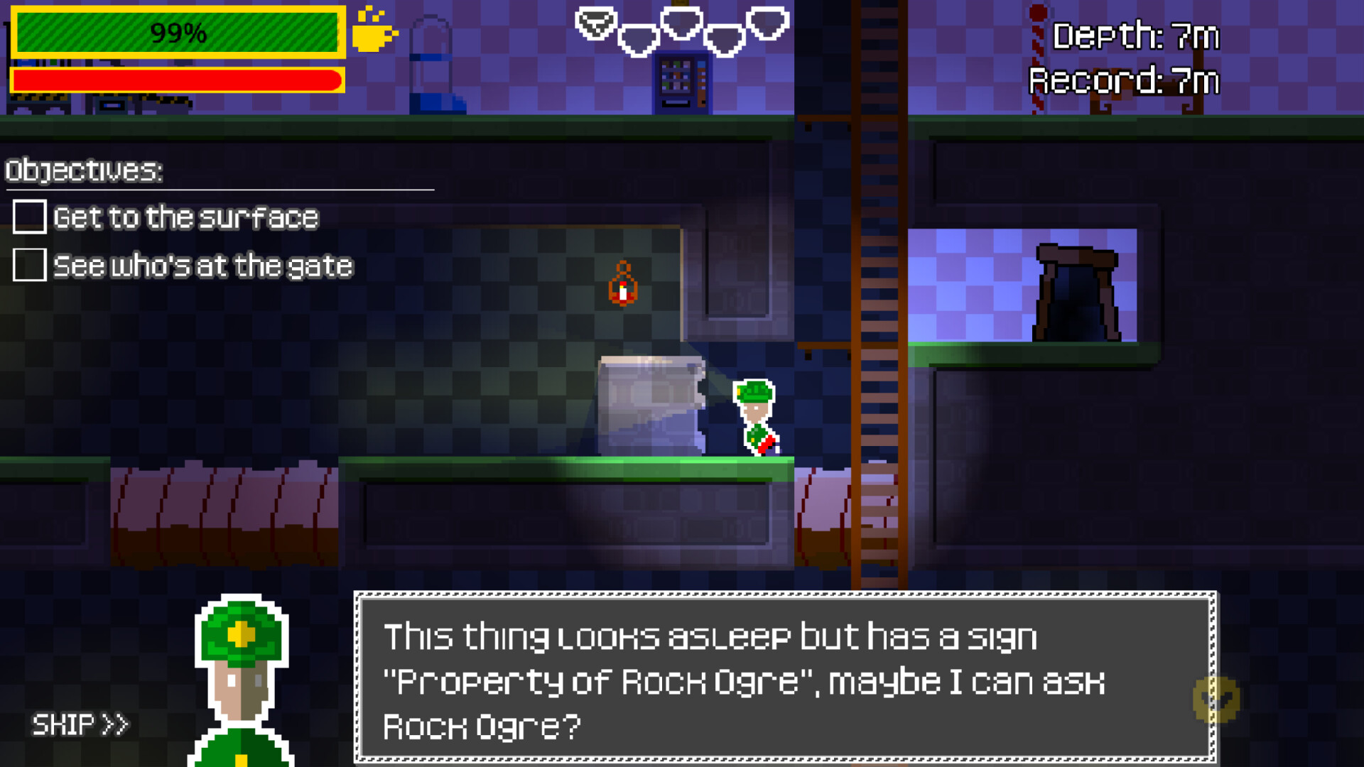 ElfMiner screenshot 6