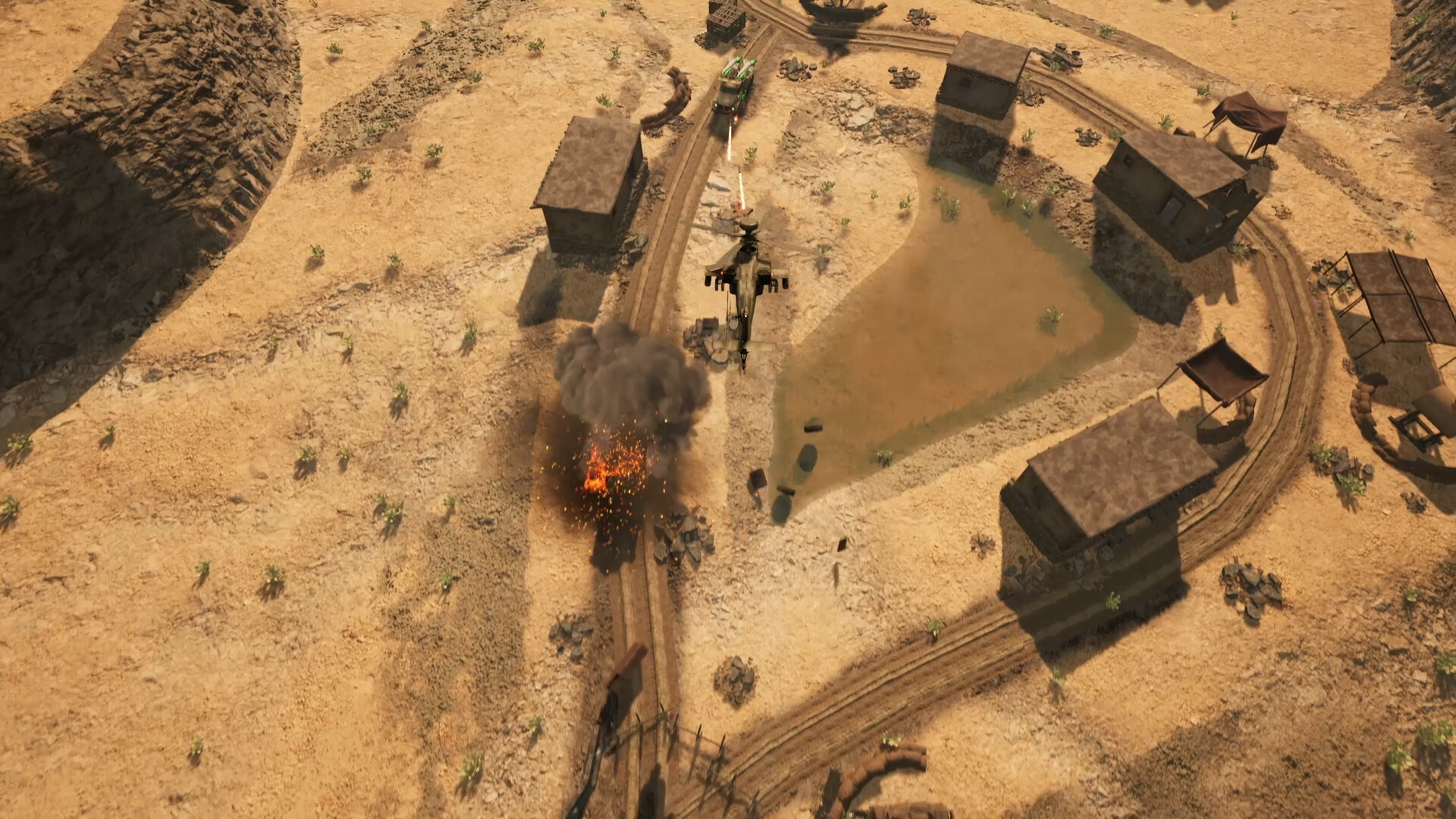 Last Front screenshot 4