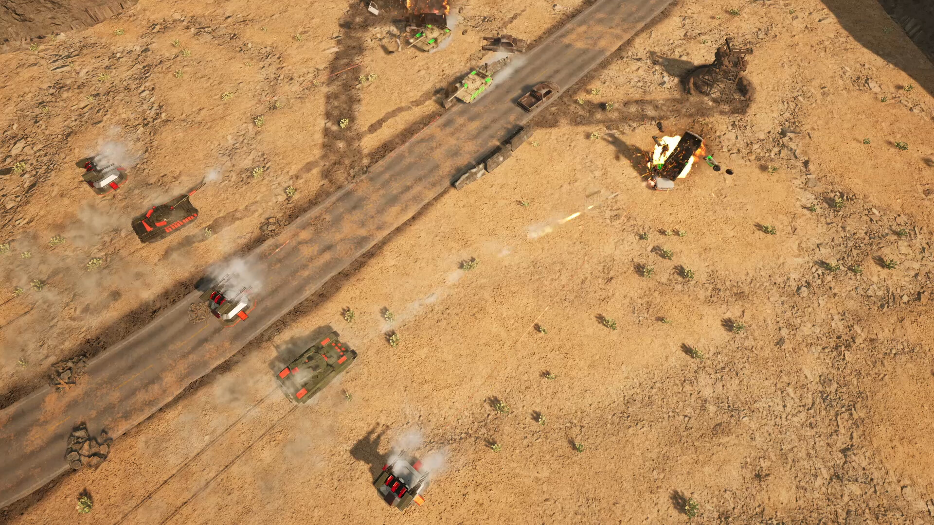 Last Front screenshot 7