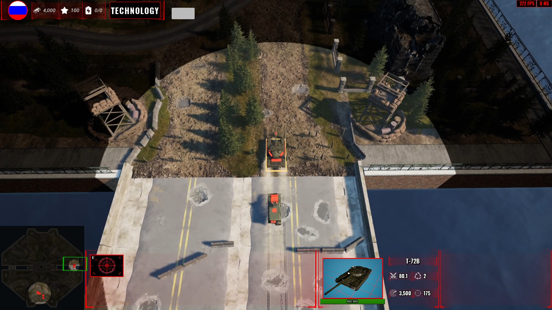 Last Front screenshot 9