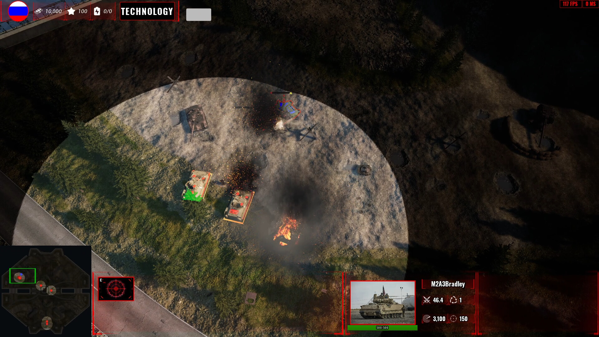Last Front screenshot 5