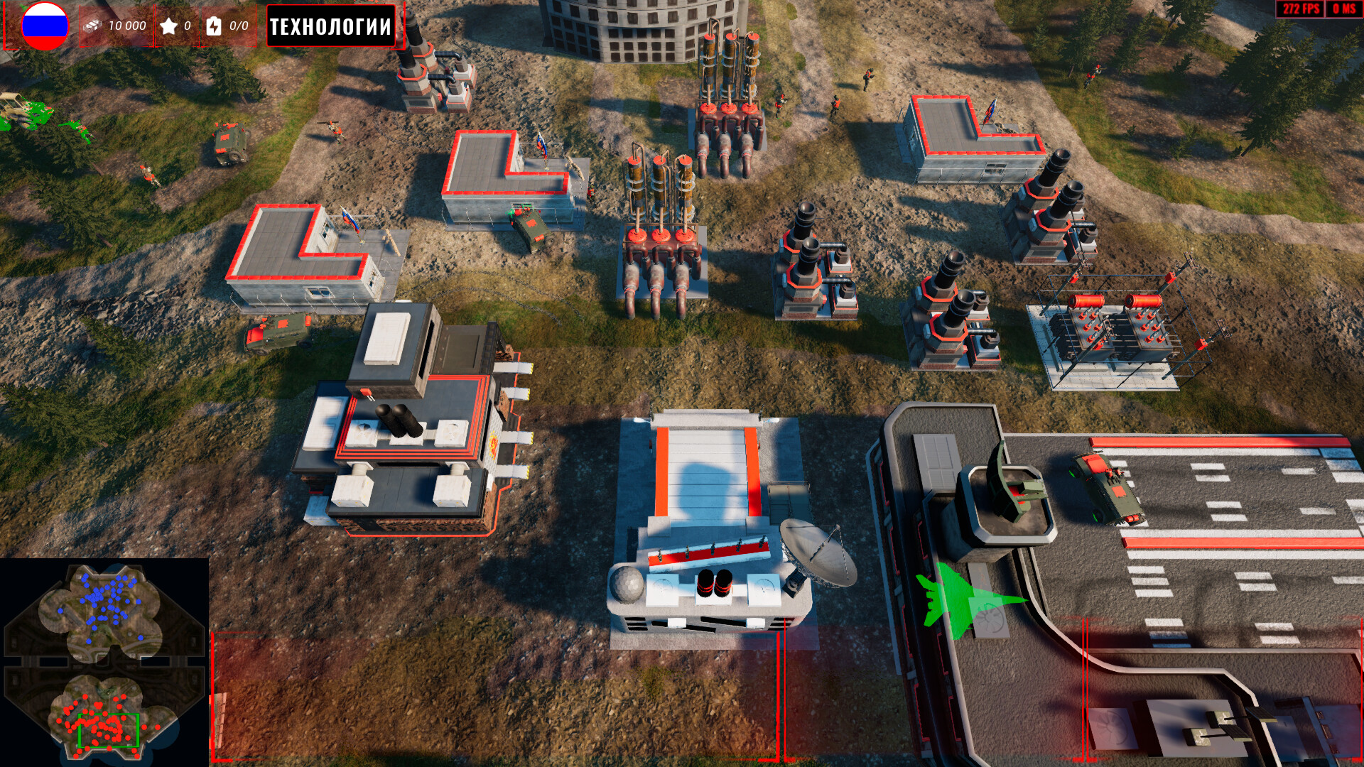 Last Front screenshot 2