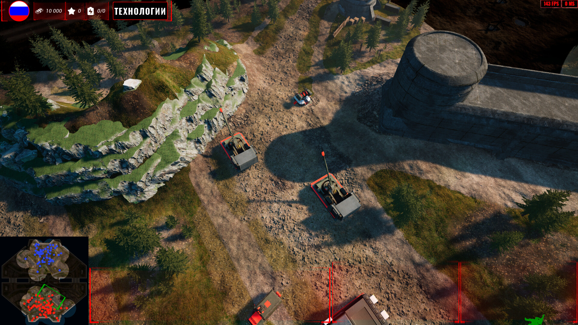 Last Front screenshot 8