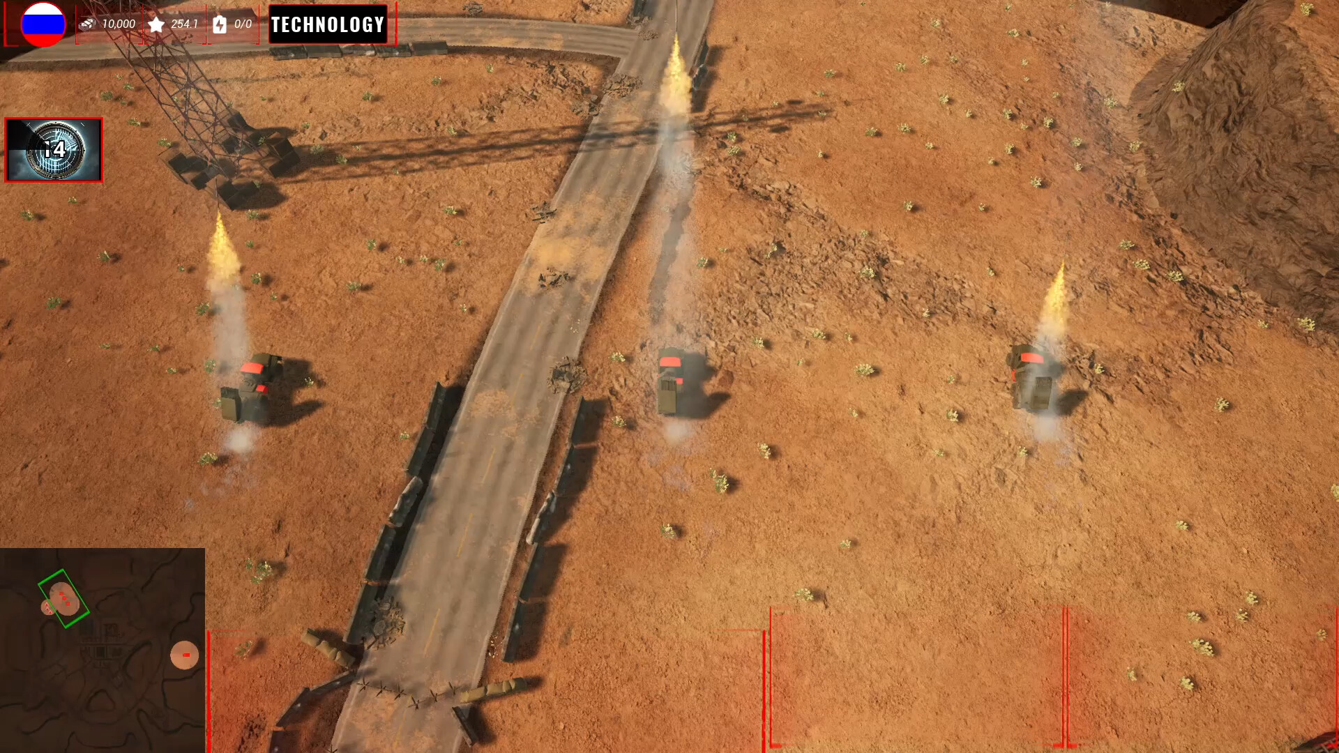 Last Front screenshot 3