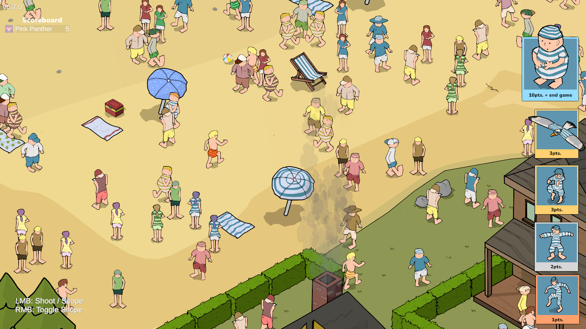 Kill Wilbo screenshot 3