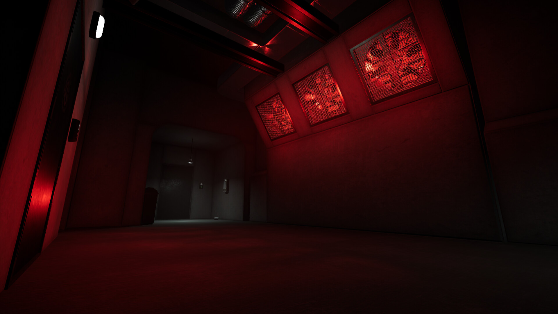 SCP: Echoes screenshot 6