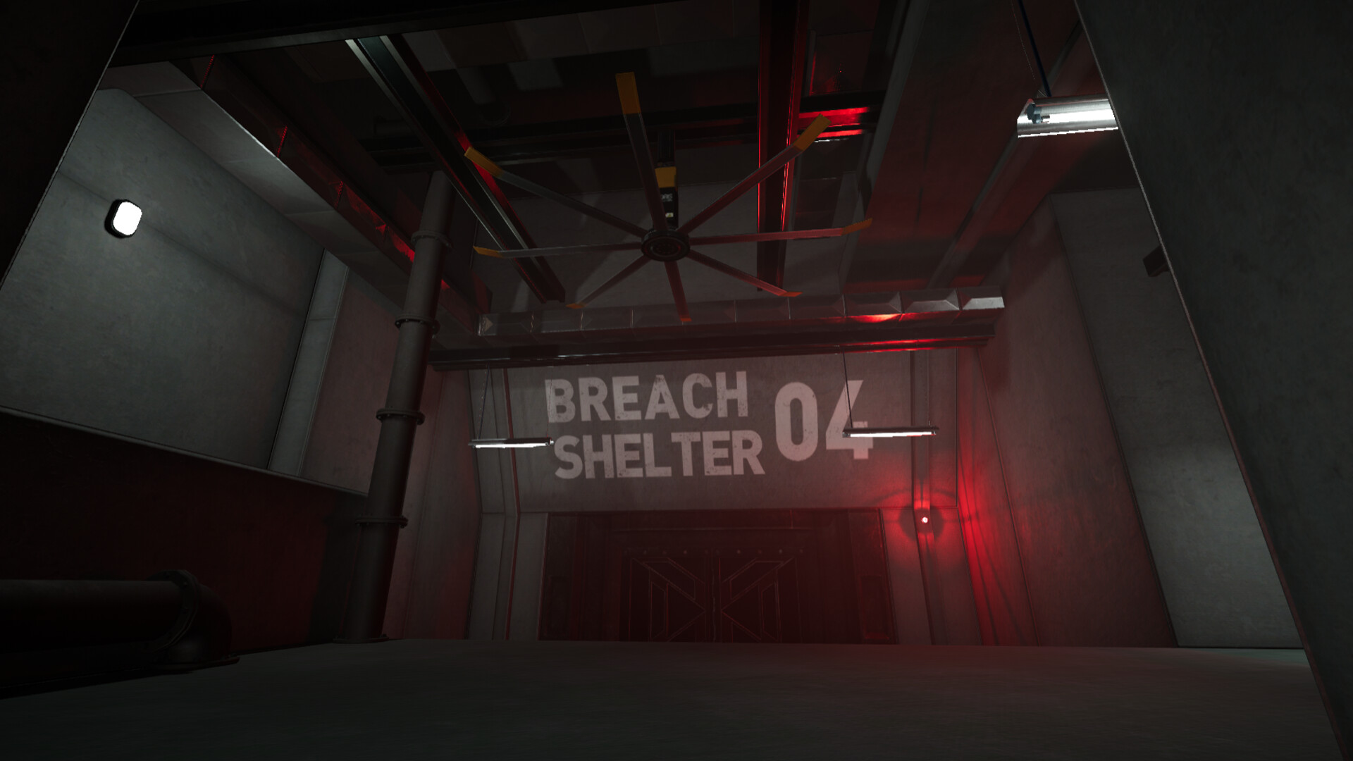 SCP: Echoes screenshot 2