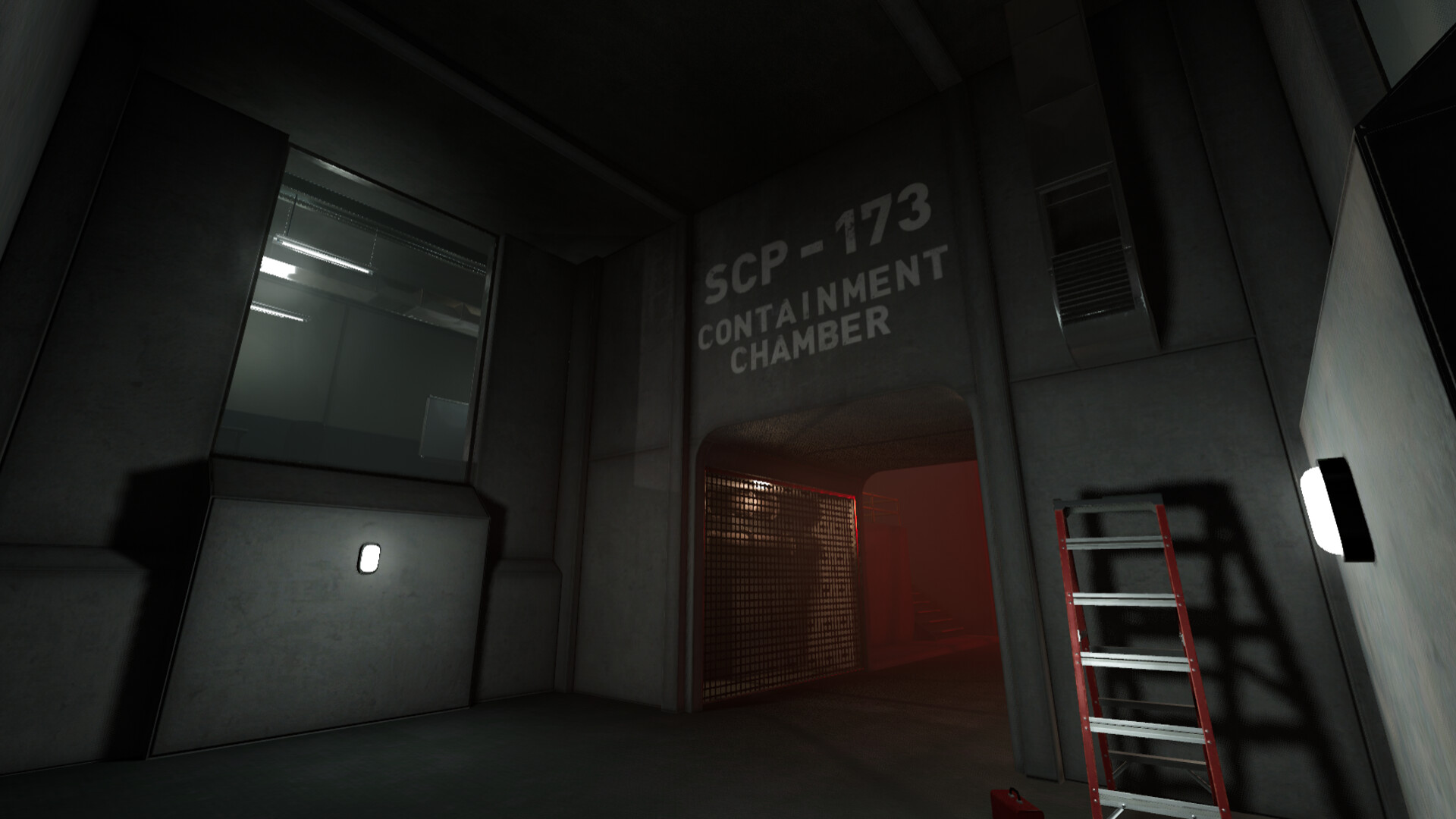 SCP: Echoes screenshot 3