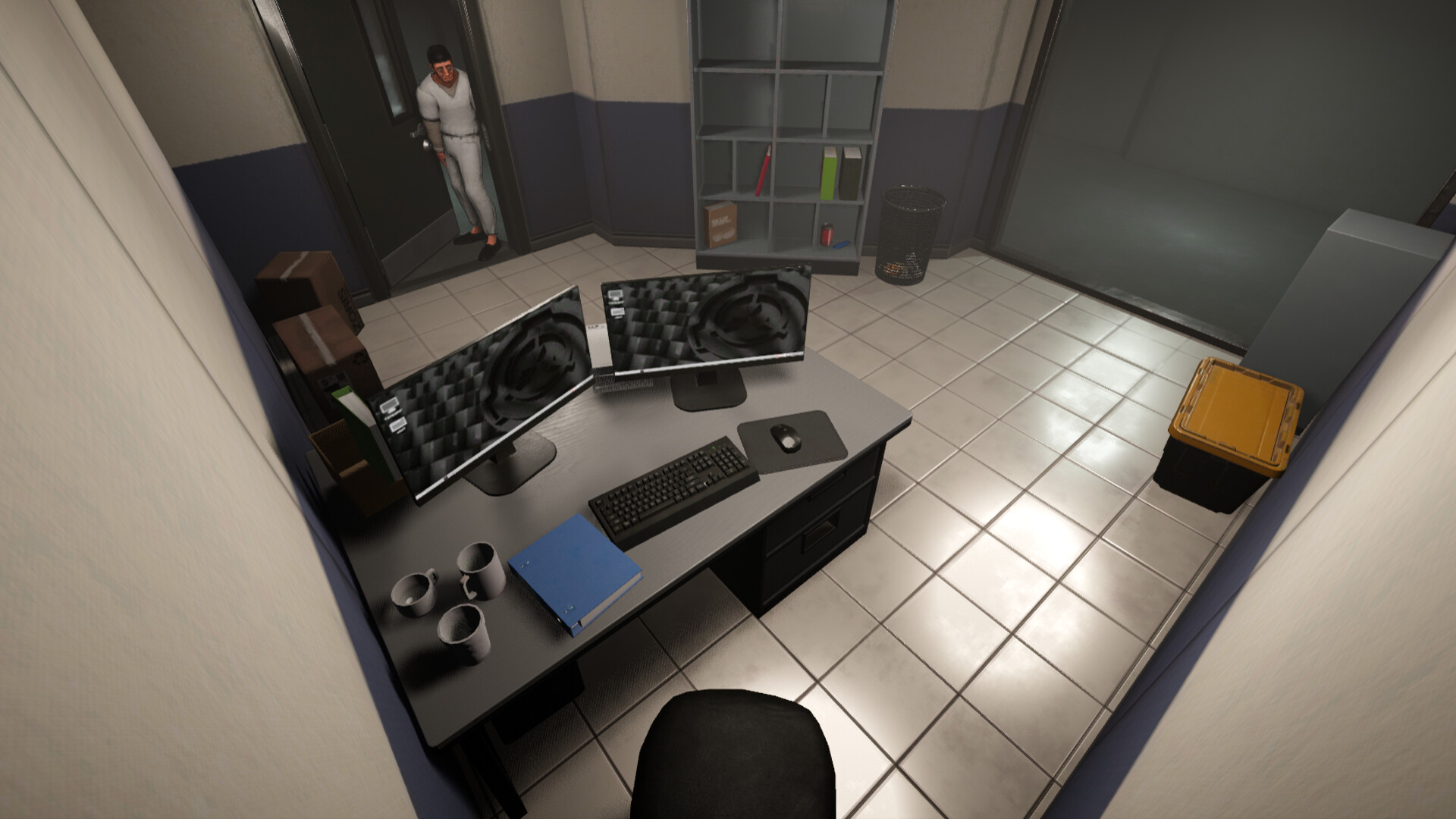 SCP: Echoes screenshot 1