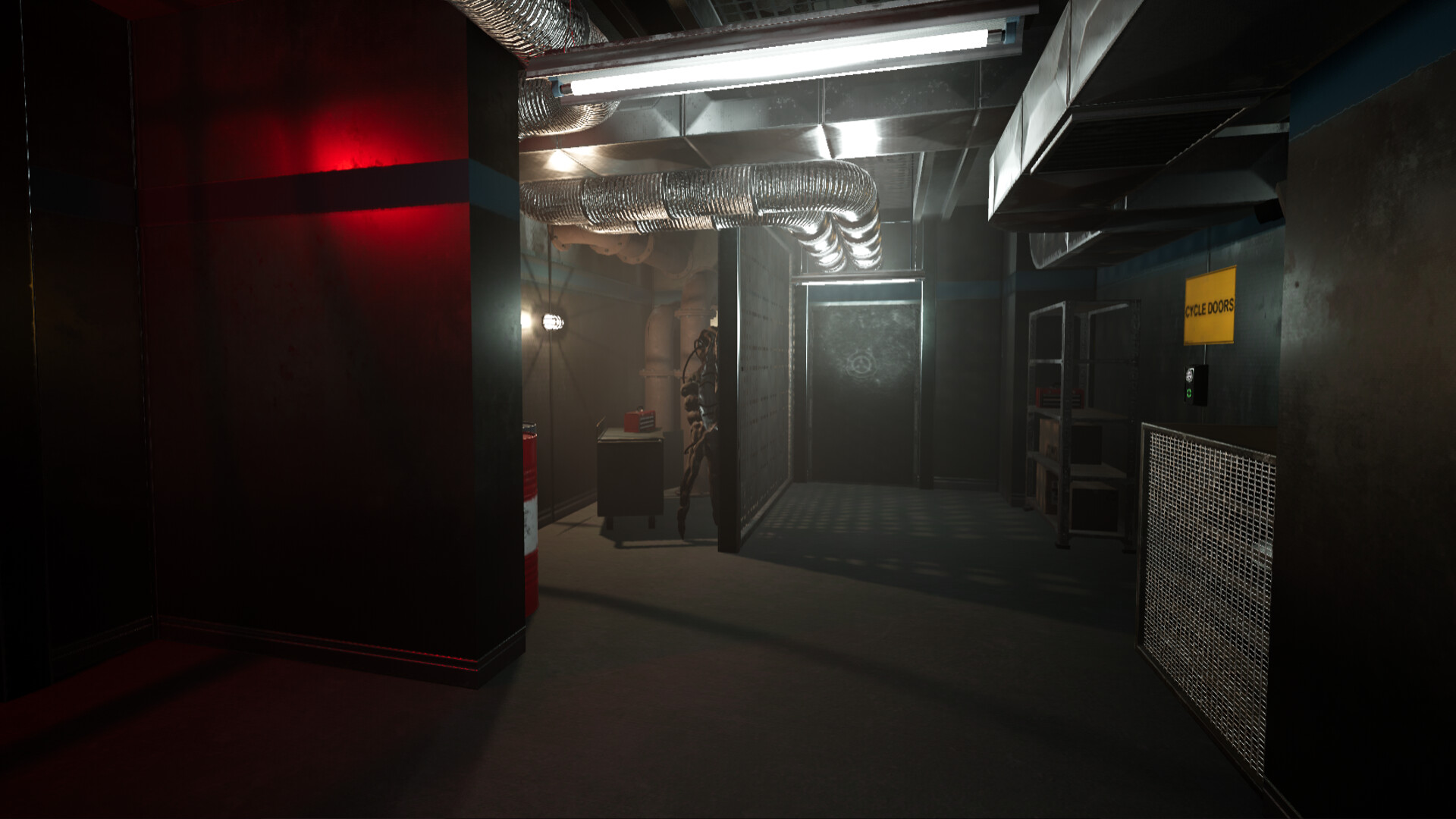 SCP: Echoes screenshot 4