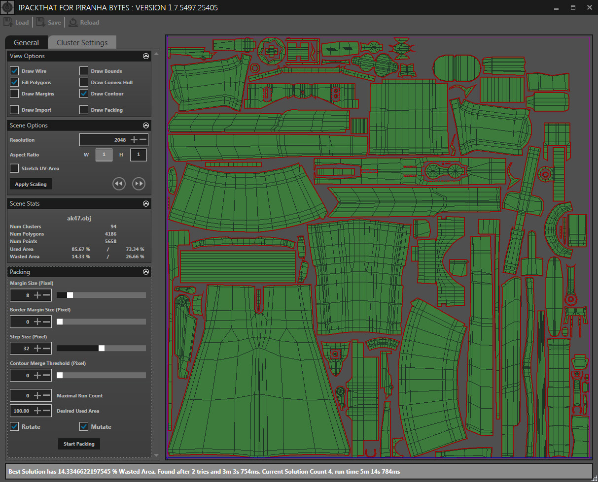 IPackThat screenshot 2