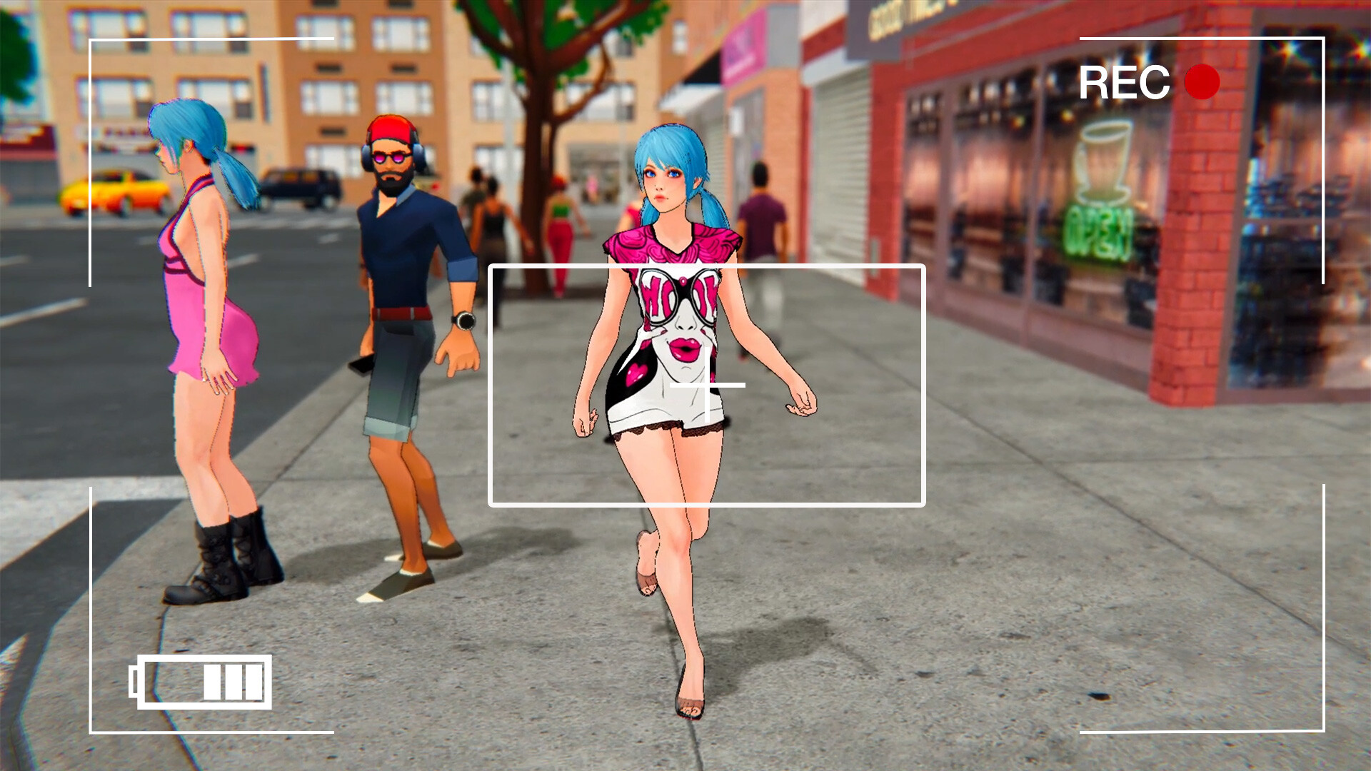 Sneak-A-Snap screenshot 2