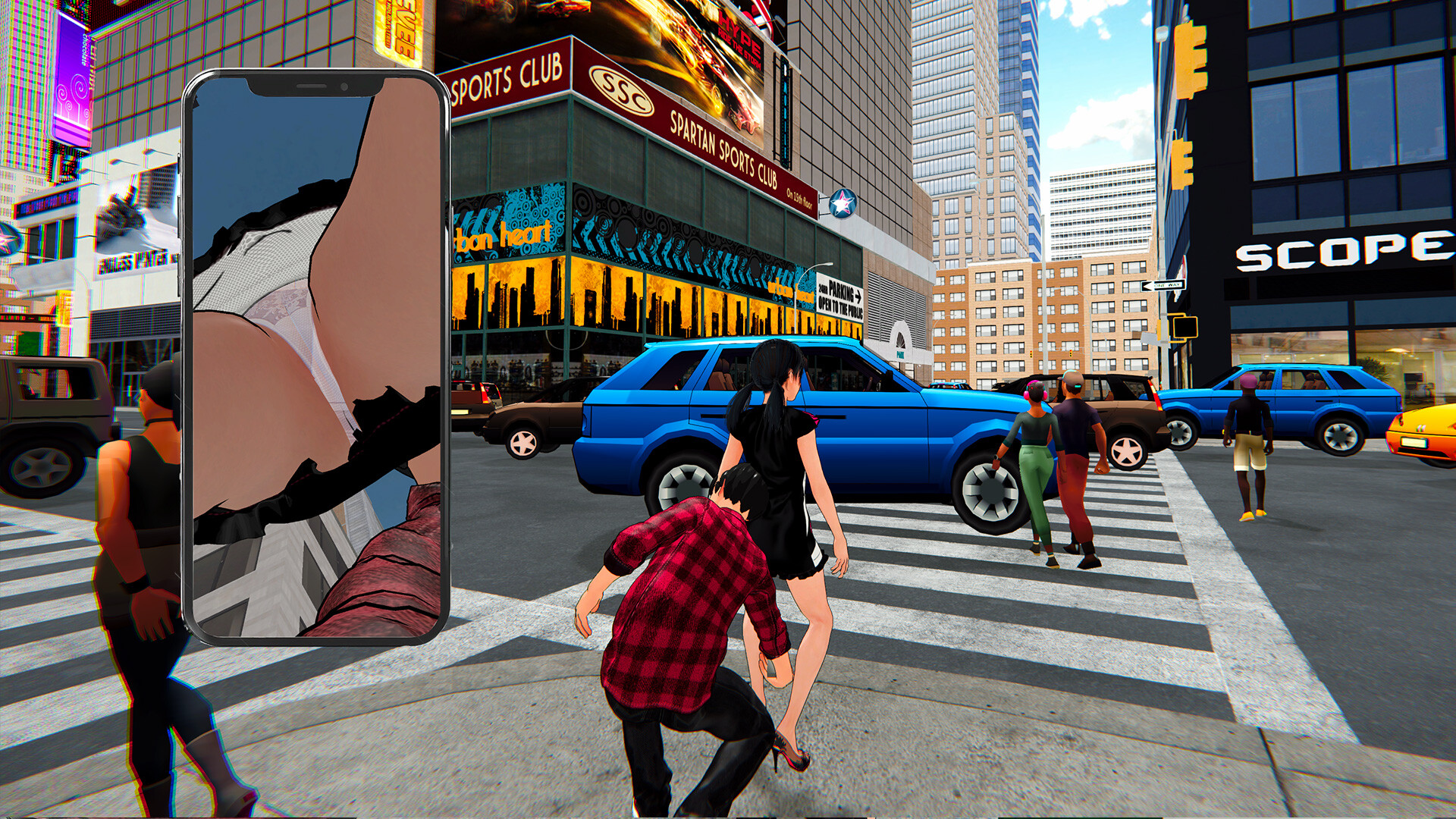 Sneak-A-Snap screenshot 7