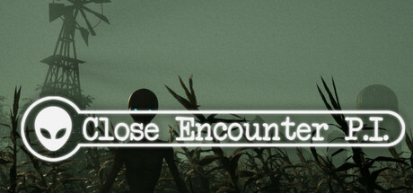 Close Encounter P.I. Cover Image