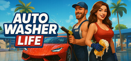 Auto Washer Life Cover Image