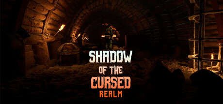 Shadow Of The Cursed Realm — Steam header