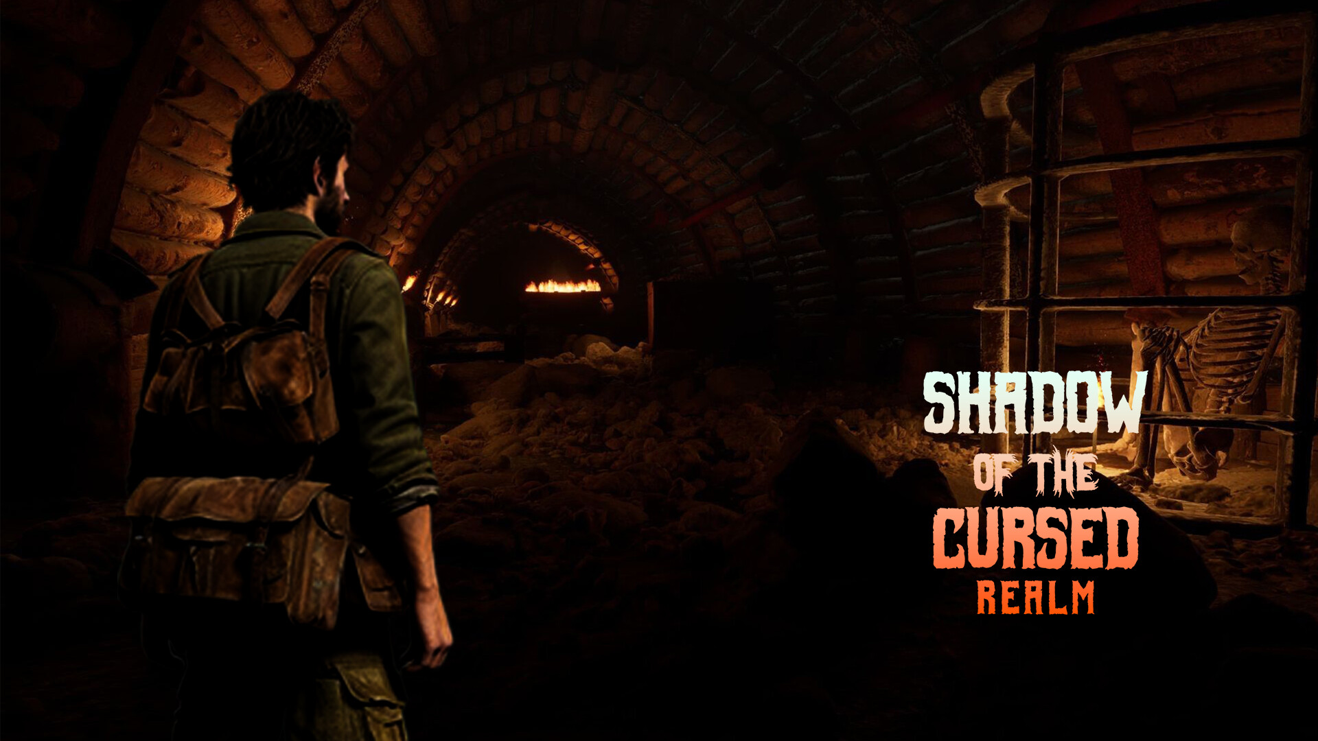 Shadow Of The Cursed Realm on Steam
