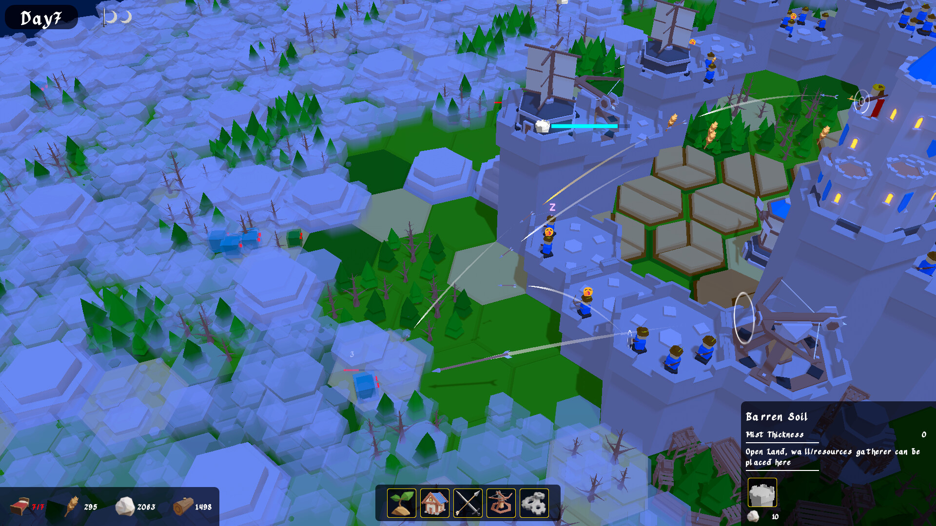 Last Throne screenshot 10