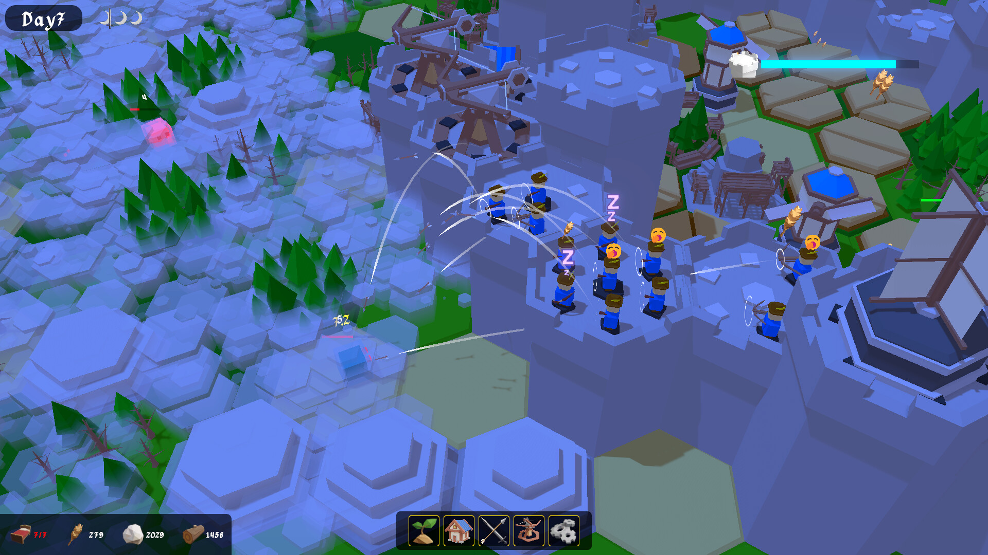 Last Throne screenshot 9