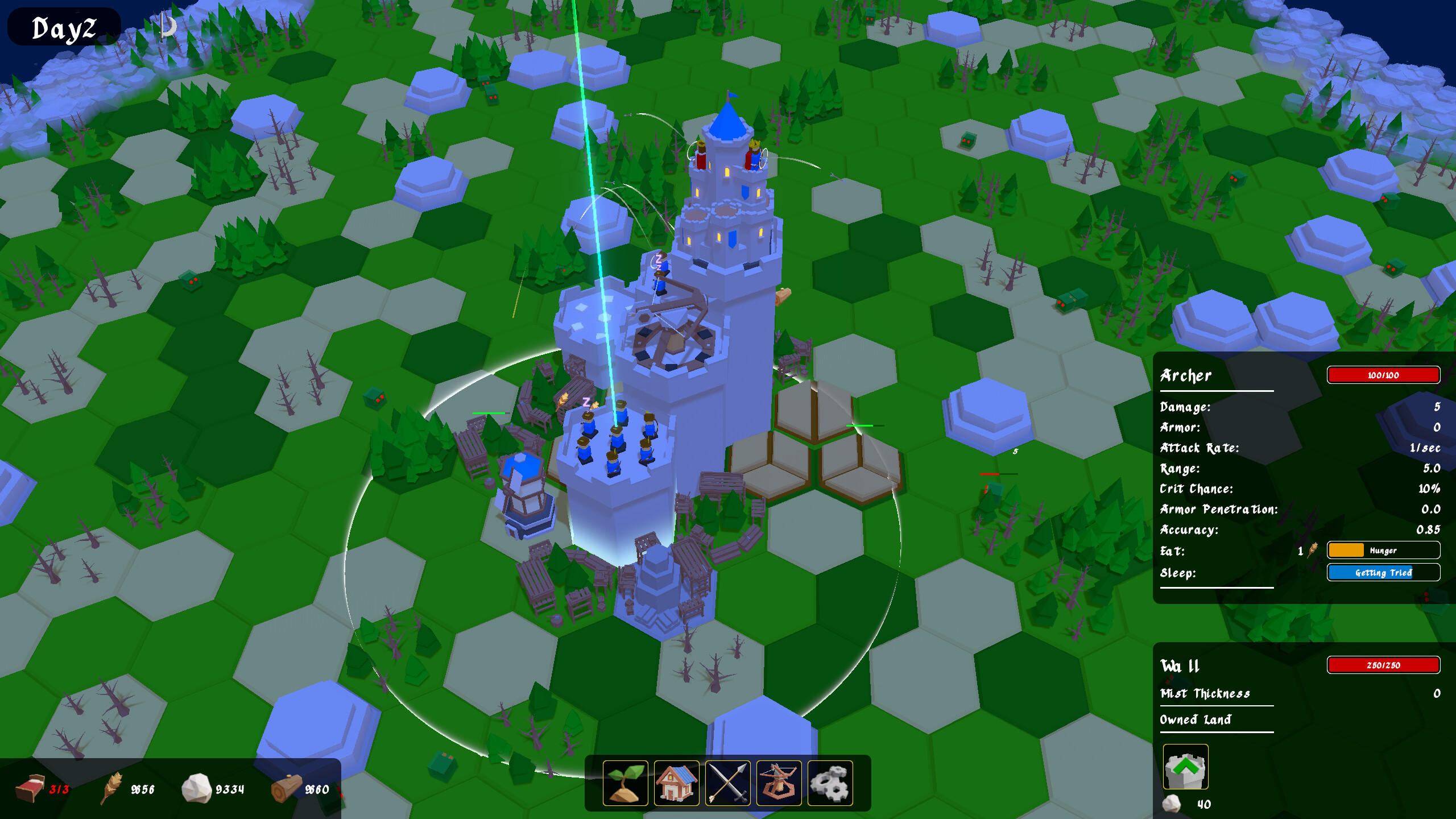 Last Throne screenshot 7