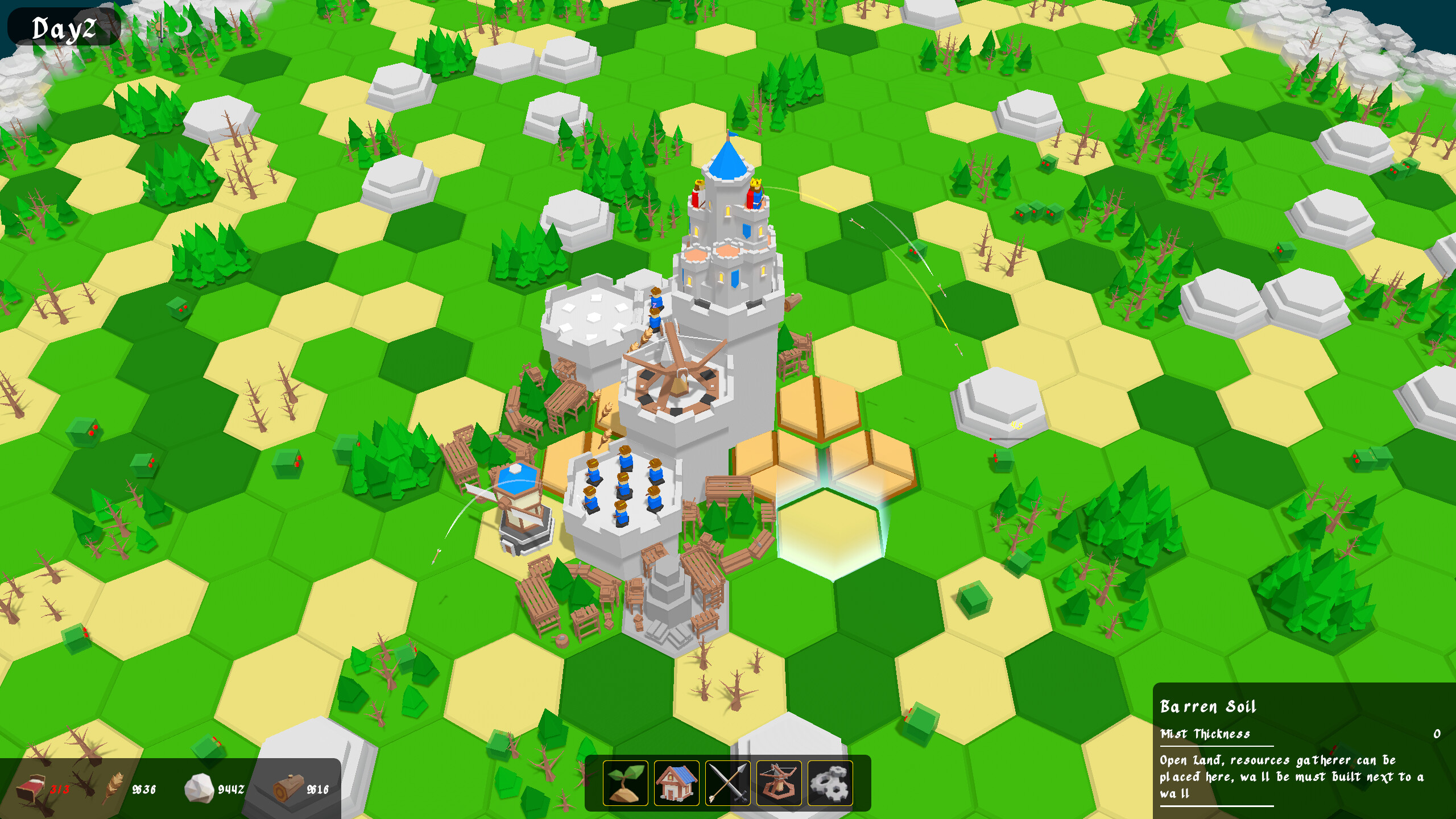 Last Throne screenshot 4