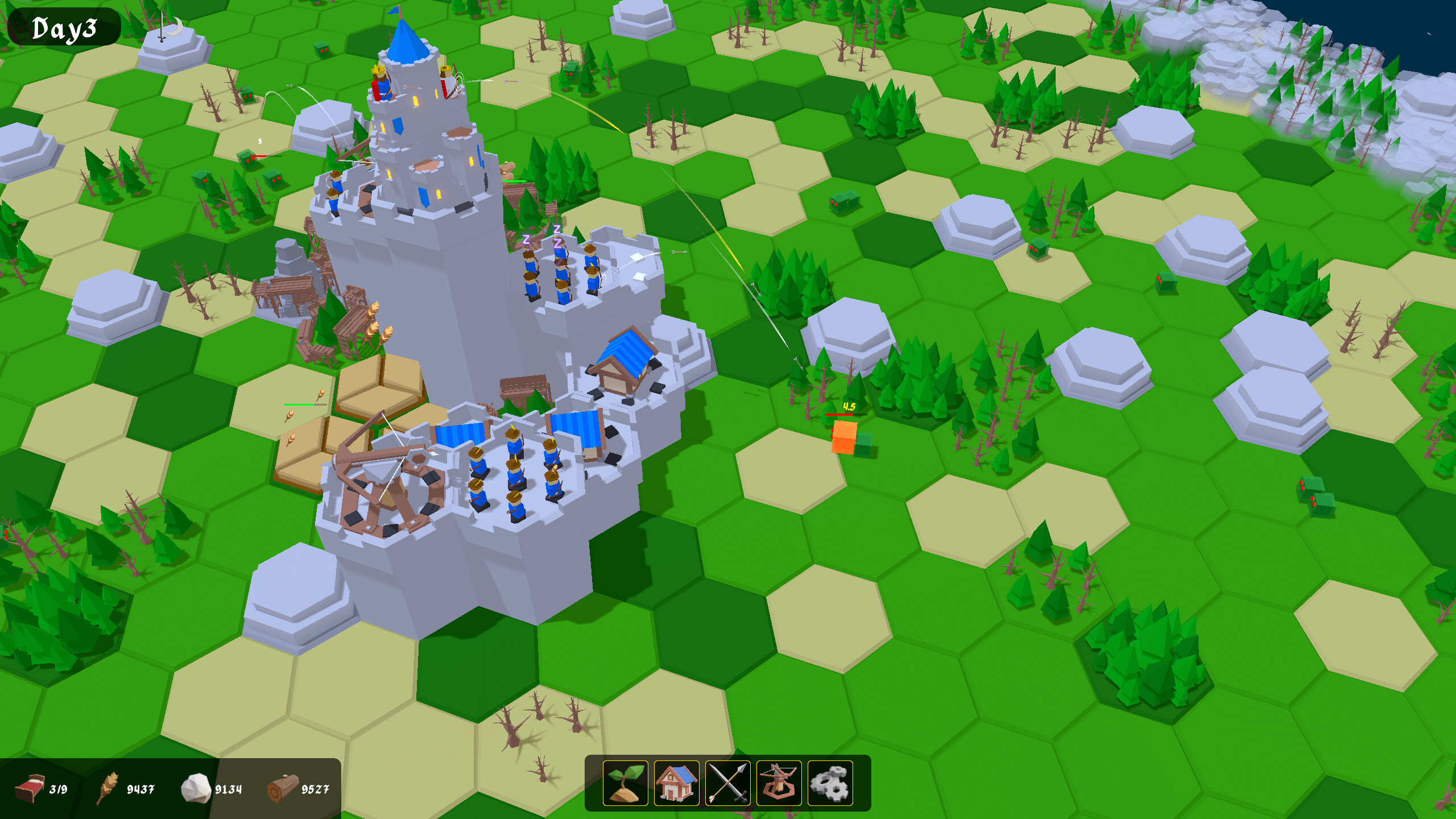 Last Throne screenshot 6