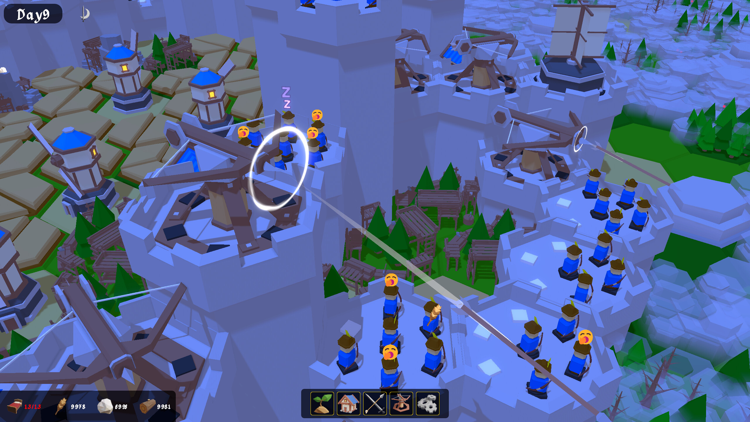 Last Throne screenshot 3