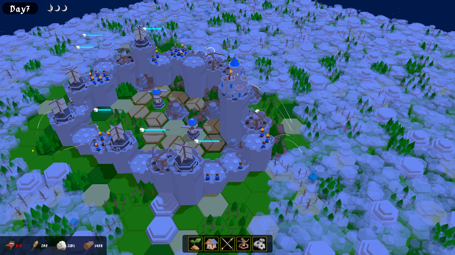 Last Throne screenshot 8