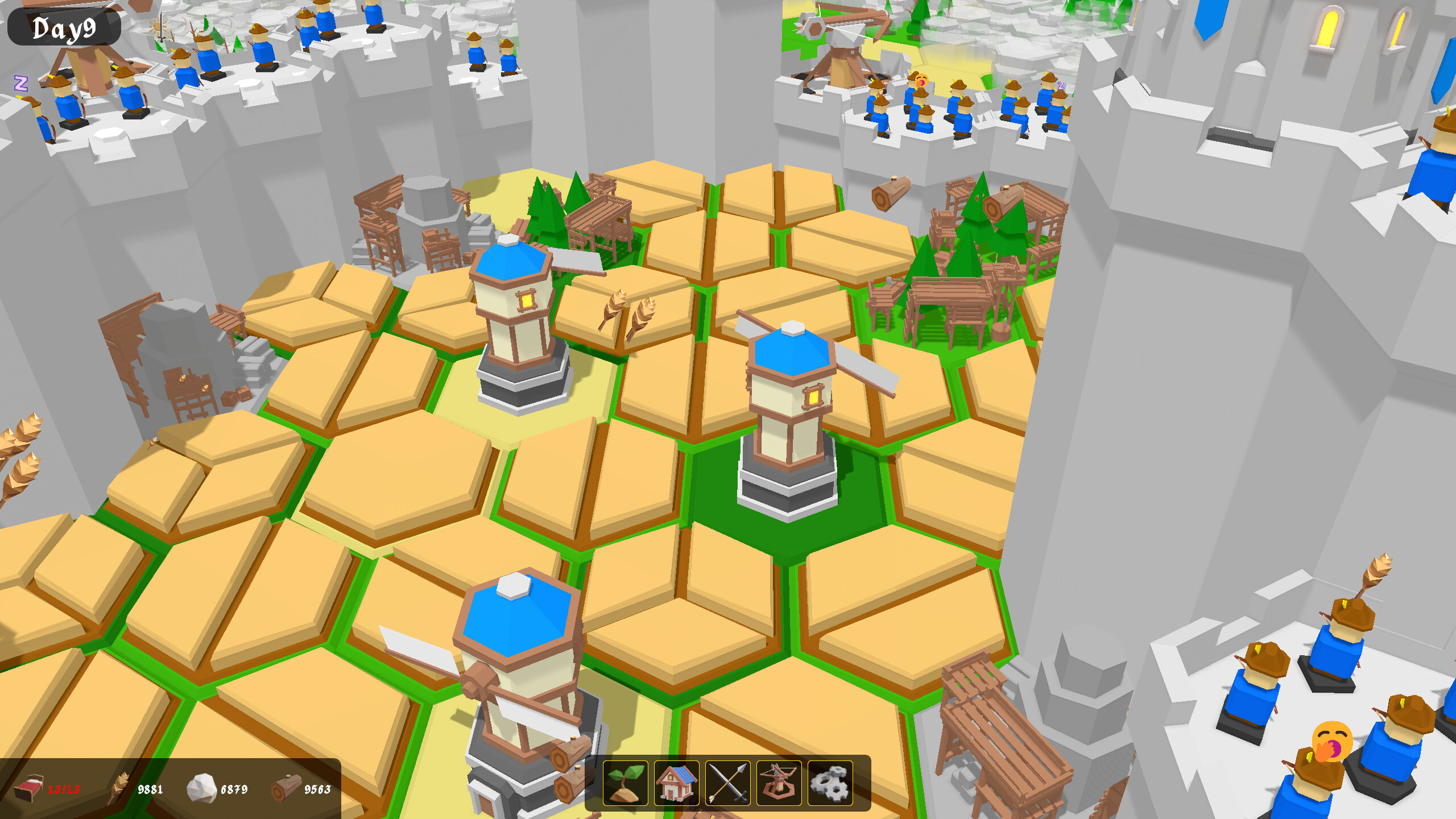 Last Throne screenshot 1