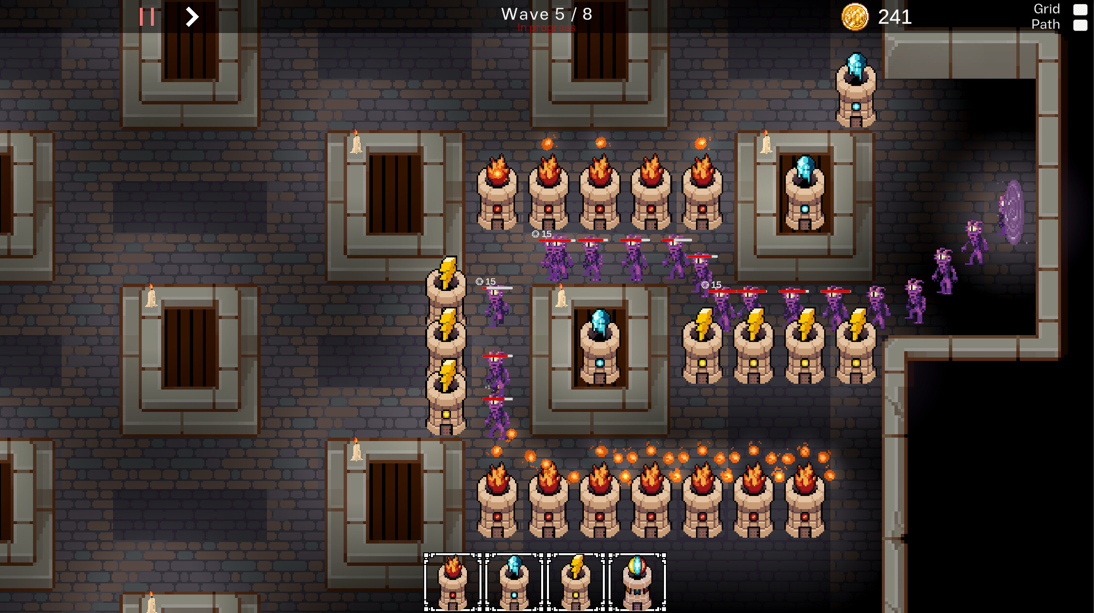 Portal Sentinels screenshot 6