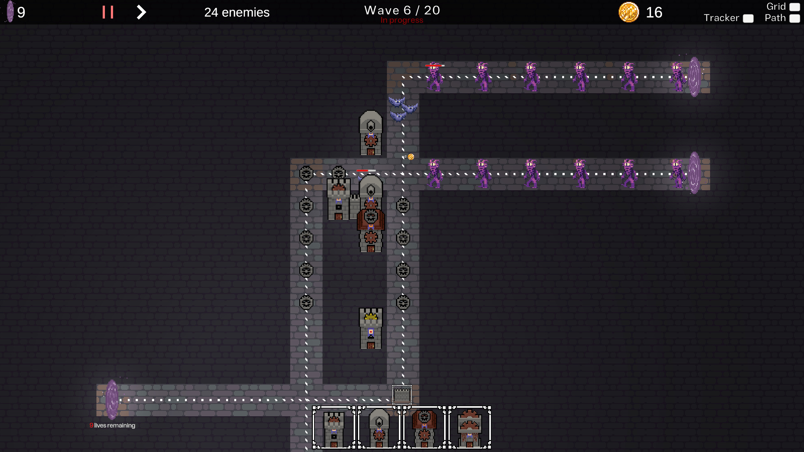Portal Sentinels screenshot 9