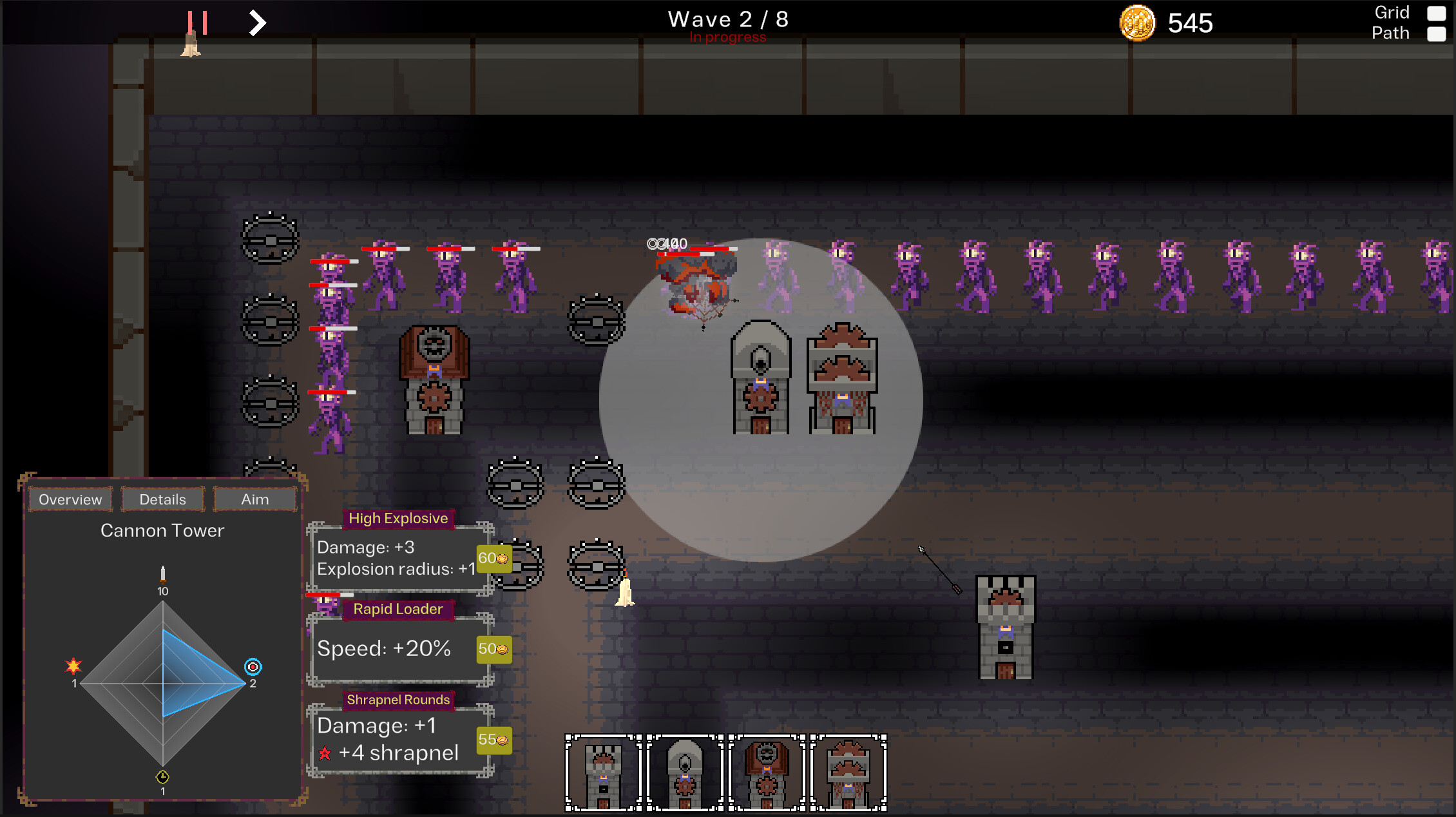 Portal Sentinels screenshot 11