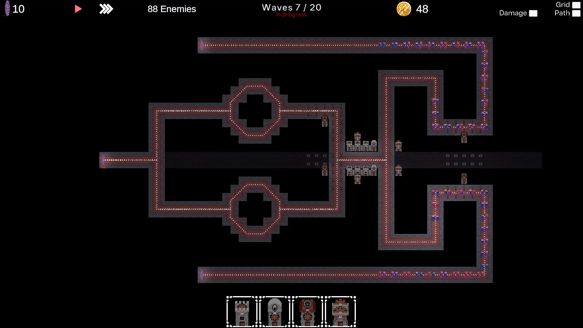 Portal Sentinels screenshot 7