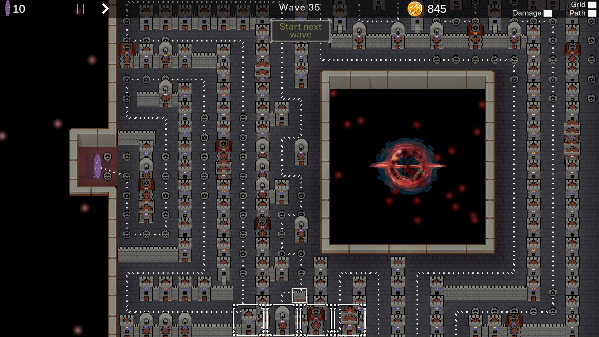 Portal Sentinels screenshot 2