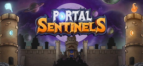 Portal Sentinels — Steam header