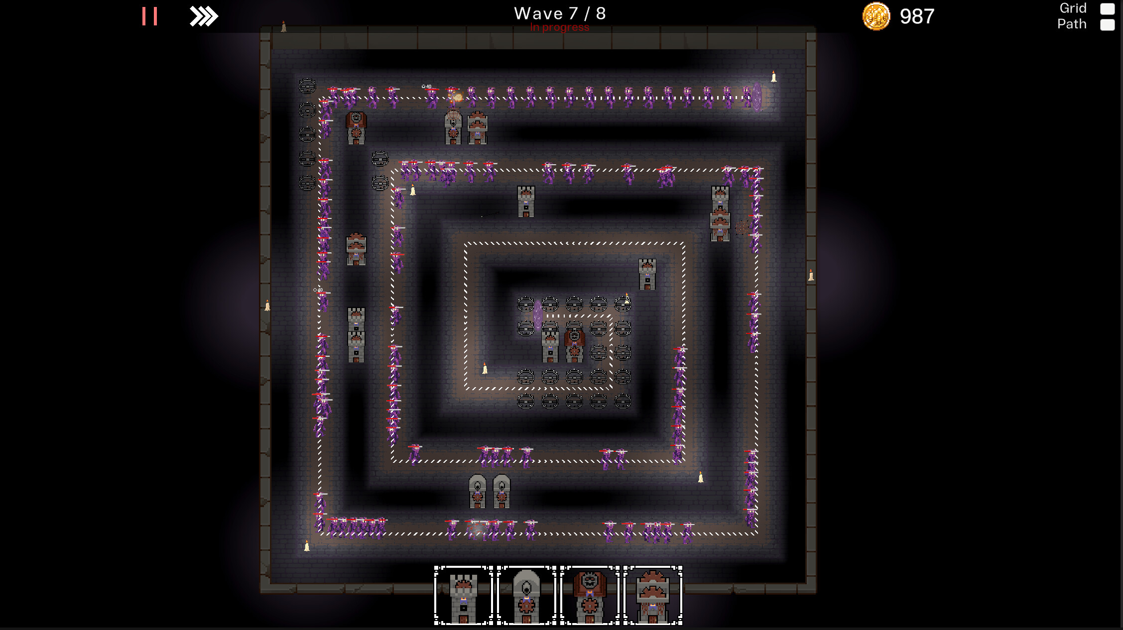 Portal Sentinels screenshot 8