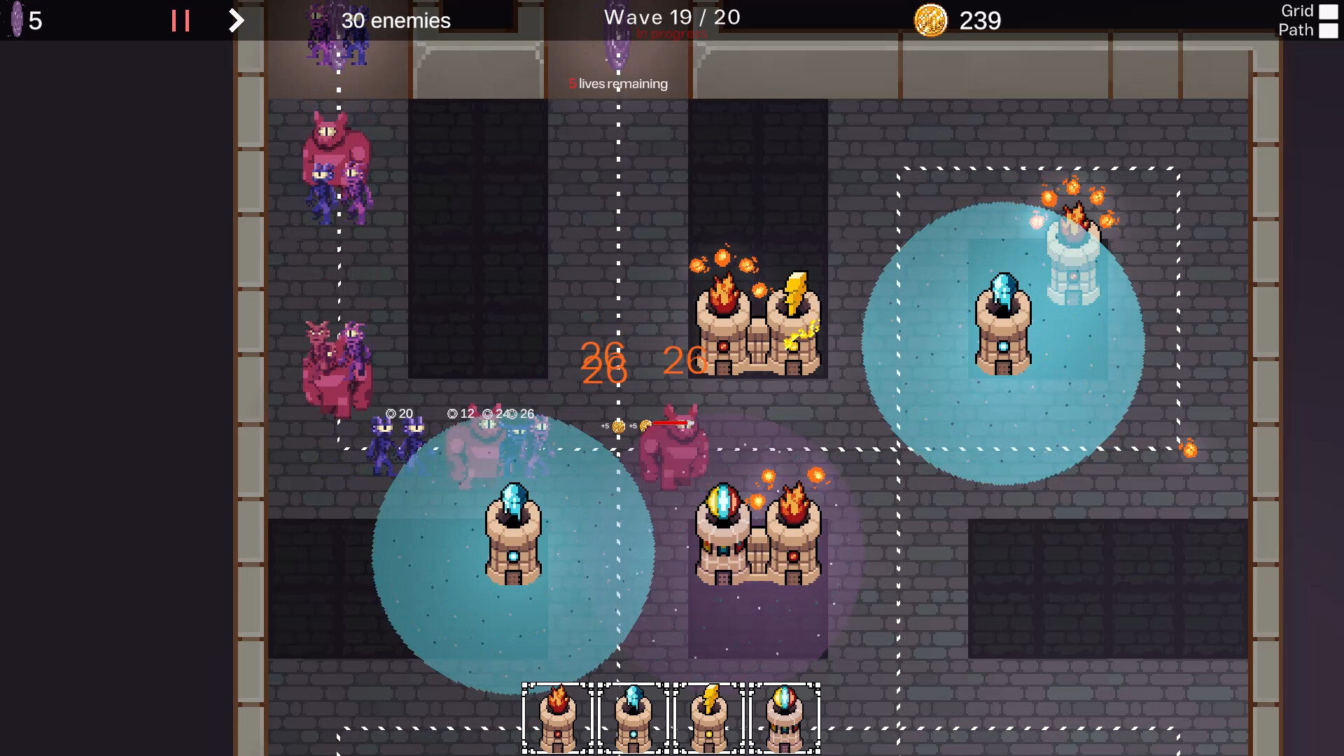 Portal Sentinels screenshot 3