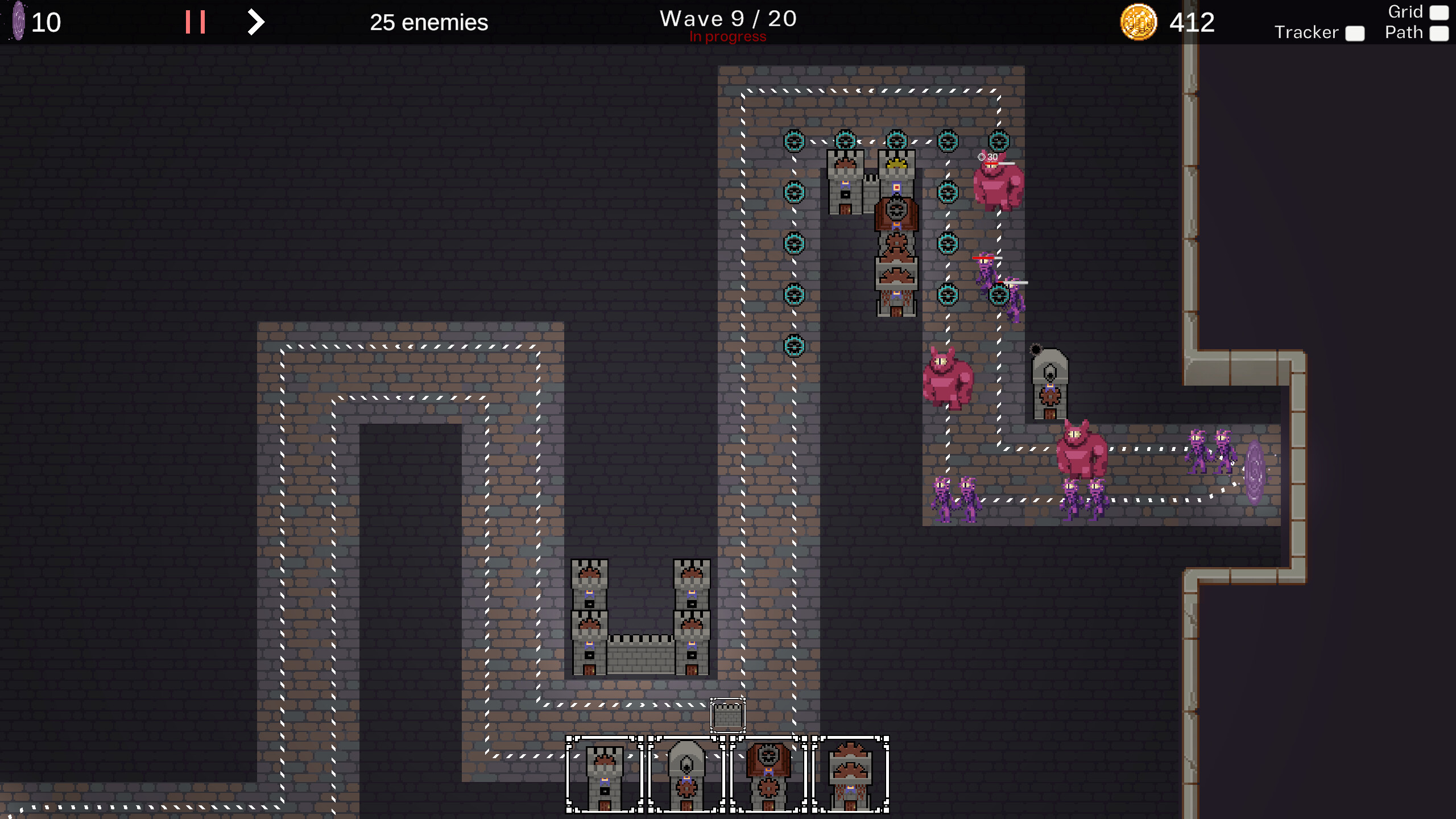 Portal Sentinels screenshot 5