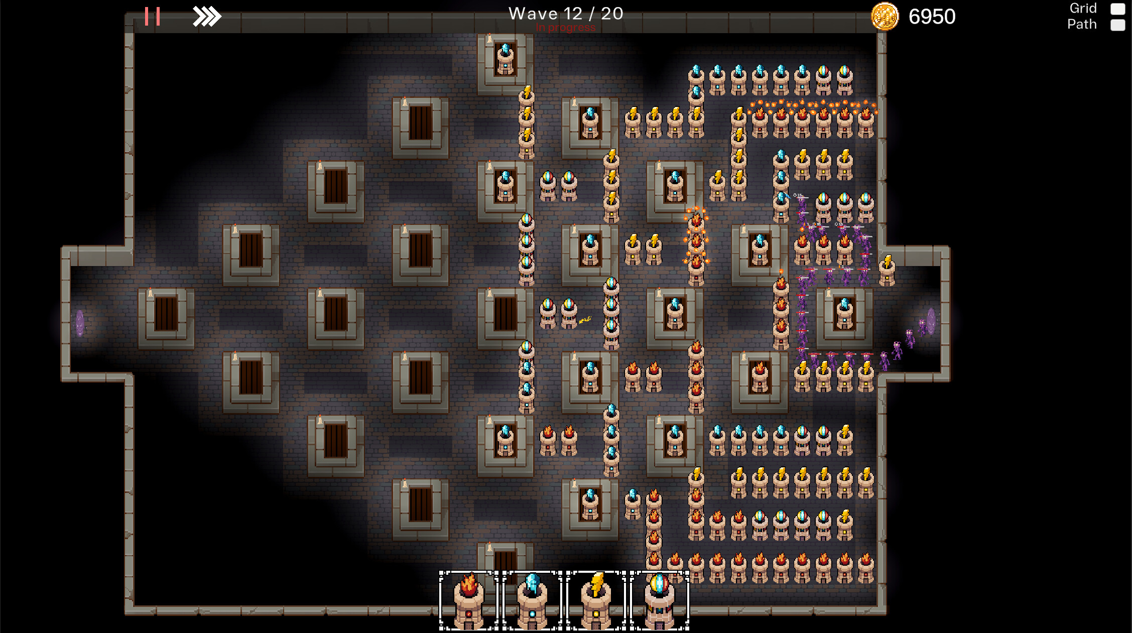 Portal Sentinels screenshot 13