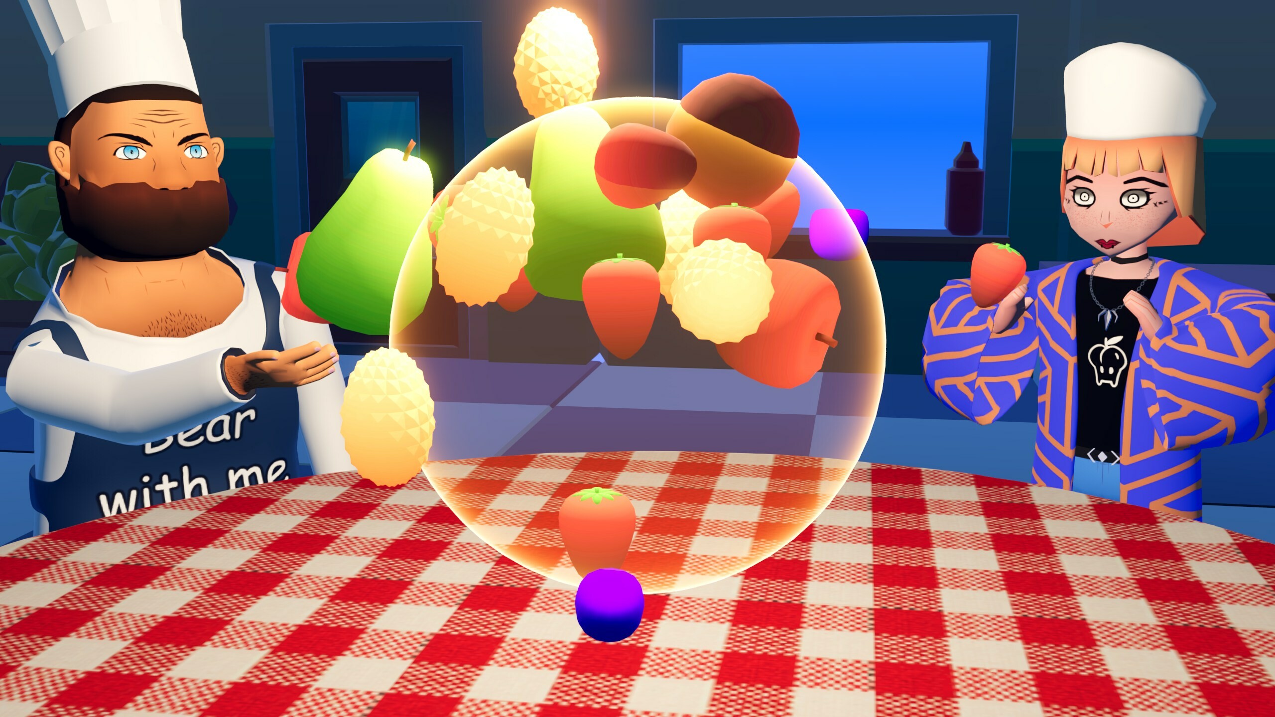 Fruit Wars screenshot 3
